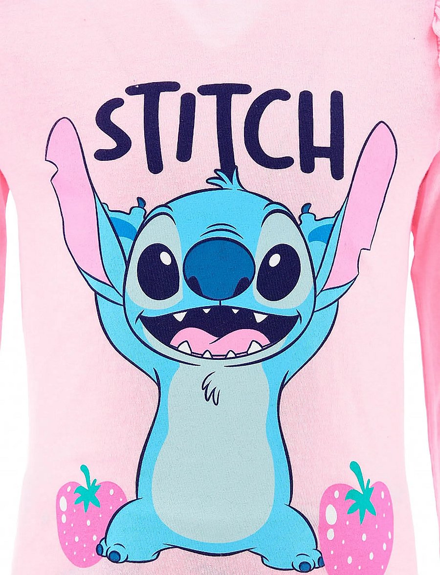 Lilo & Stitch - PYJAMA - pyjama-sets - pink - 4