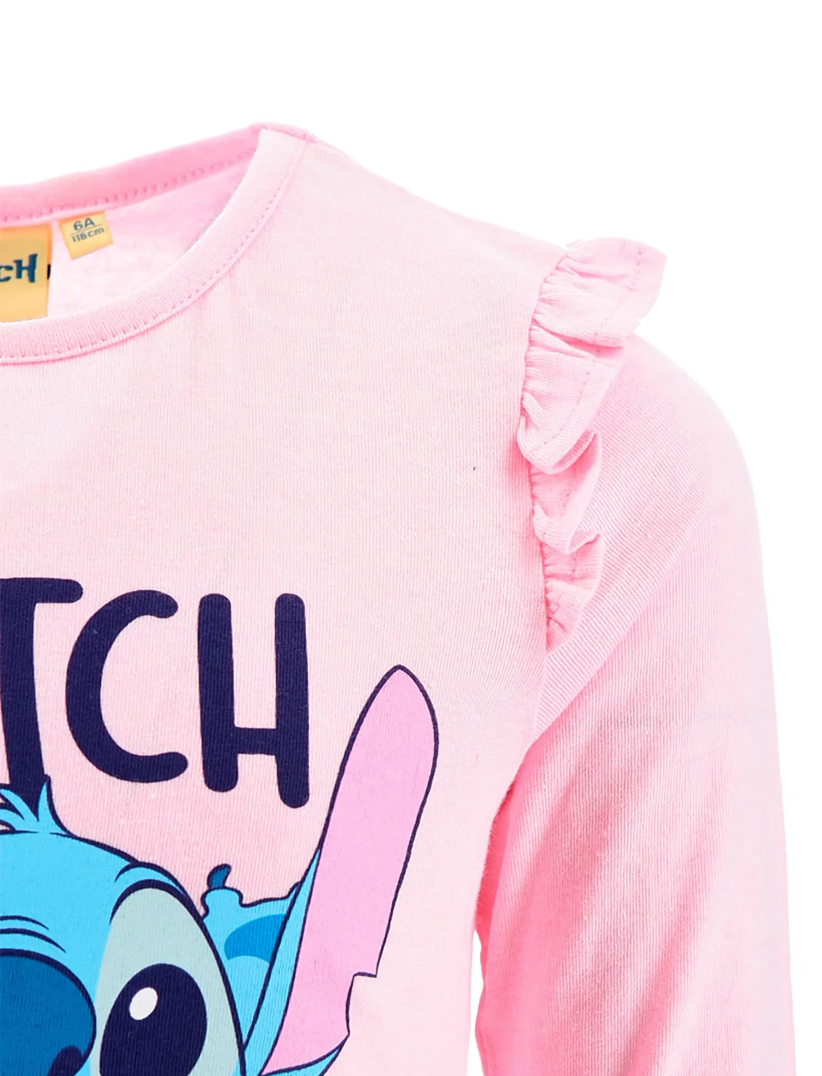 Lilo & Stitch - PYJAMA - pyjama-sets - pink - 5