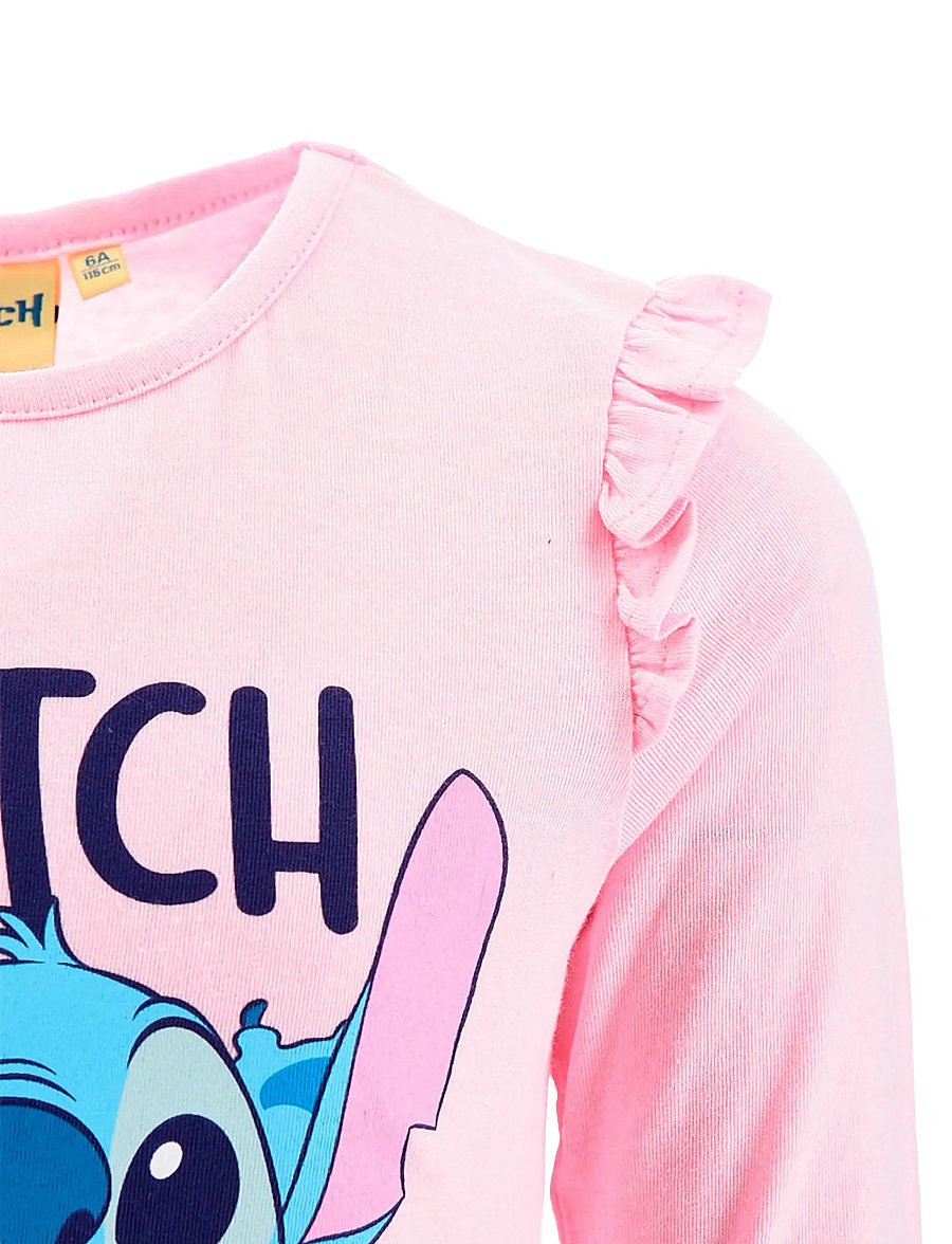 Lilo & Stitch - PYJAMA - pyjama-sets - pink - 5