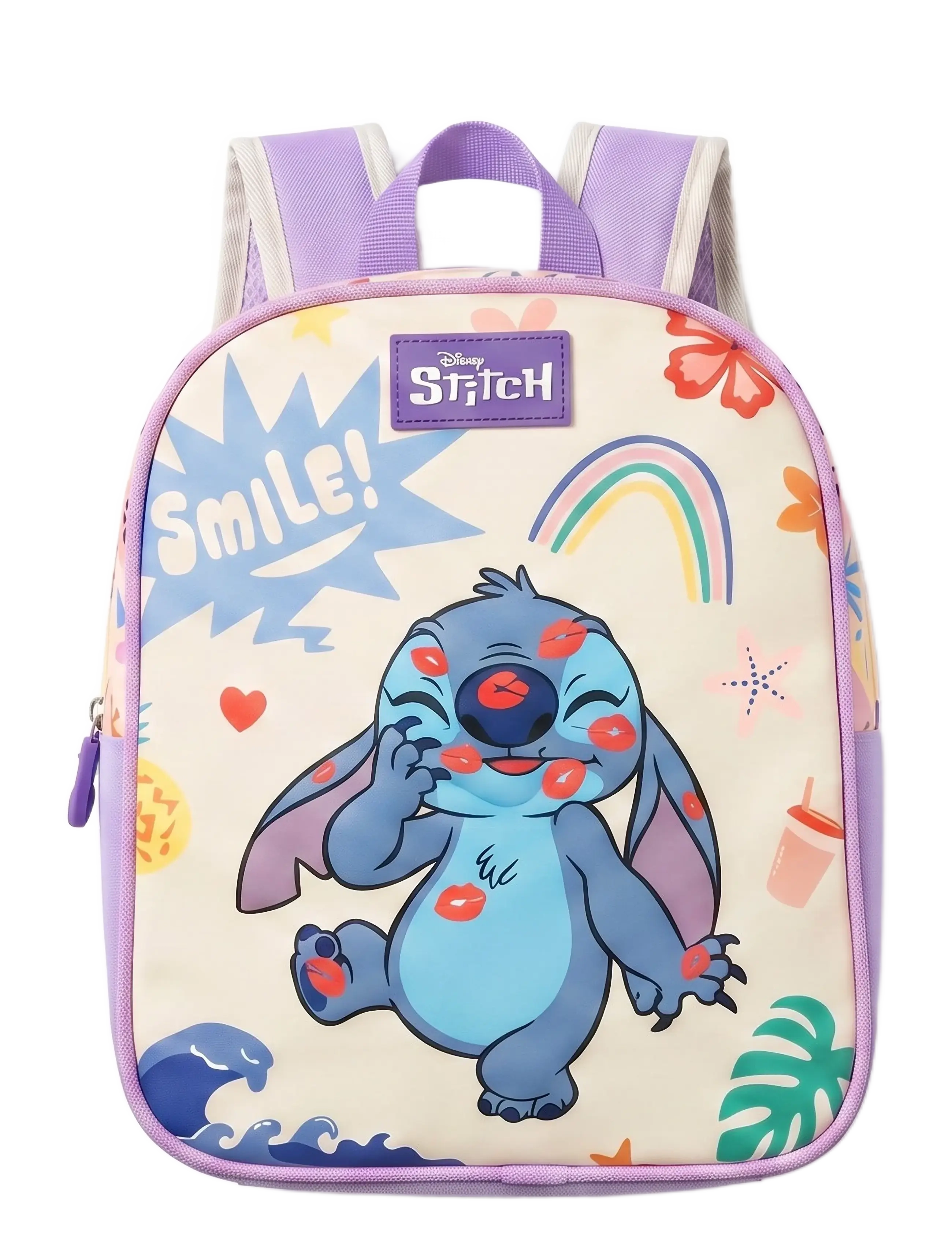Lilo & Stitch bags - Back to school - PURPLE / purple