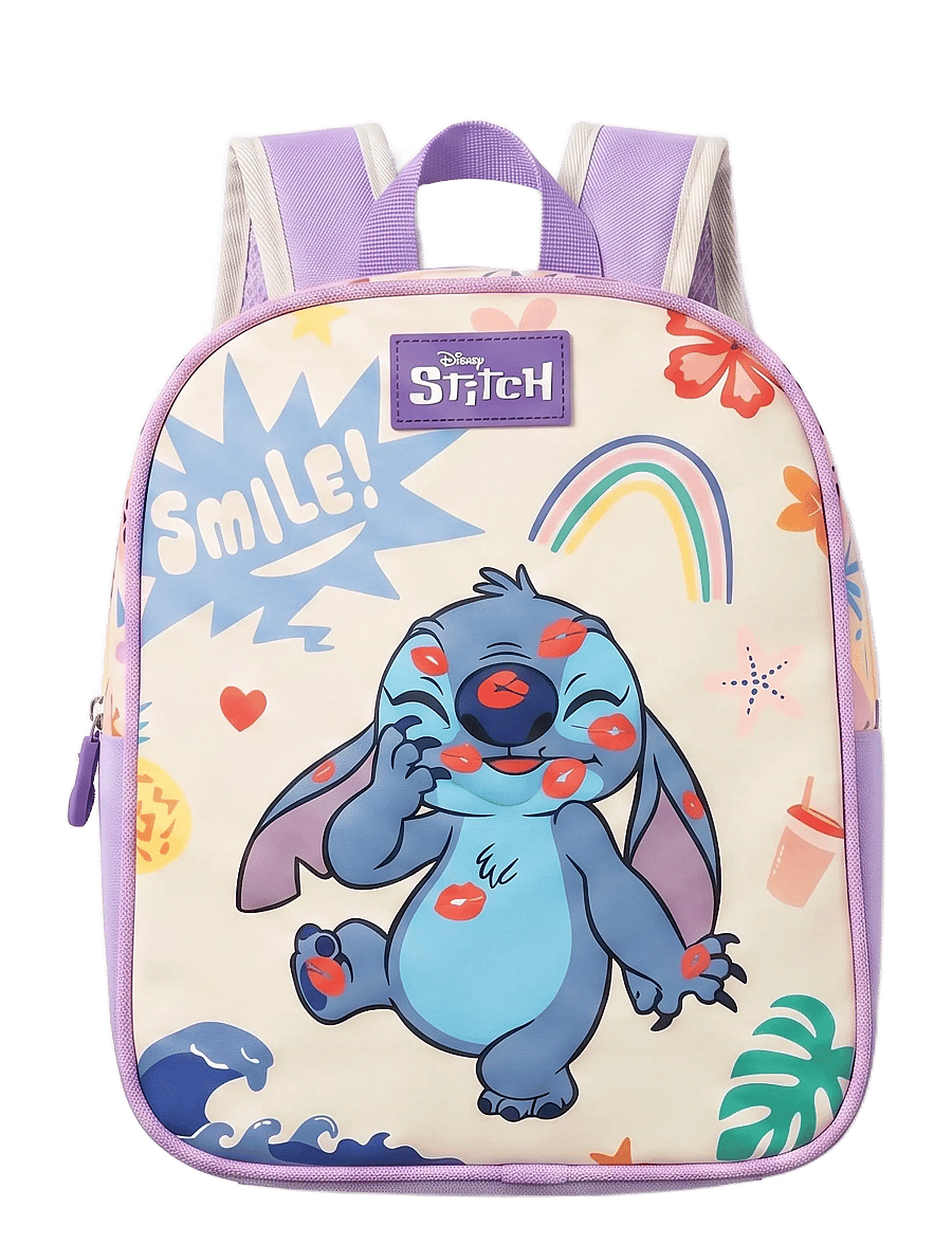 Lilo ja Stitch - bags - seljakotid - purple - 1