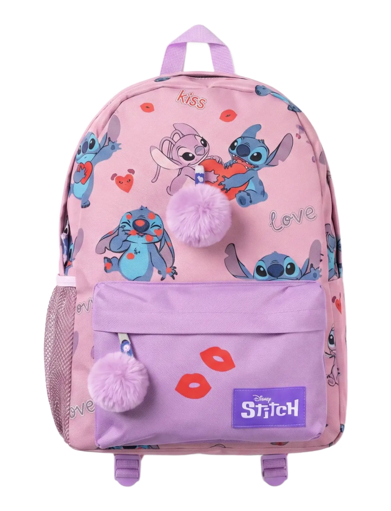 Lilo ja Stitch bags - Aksessuaarid - PINK / pink/rose