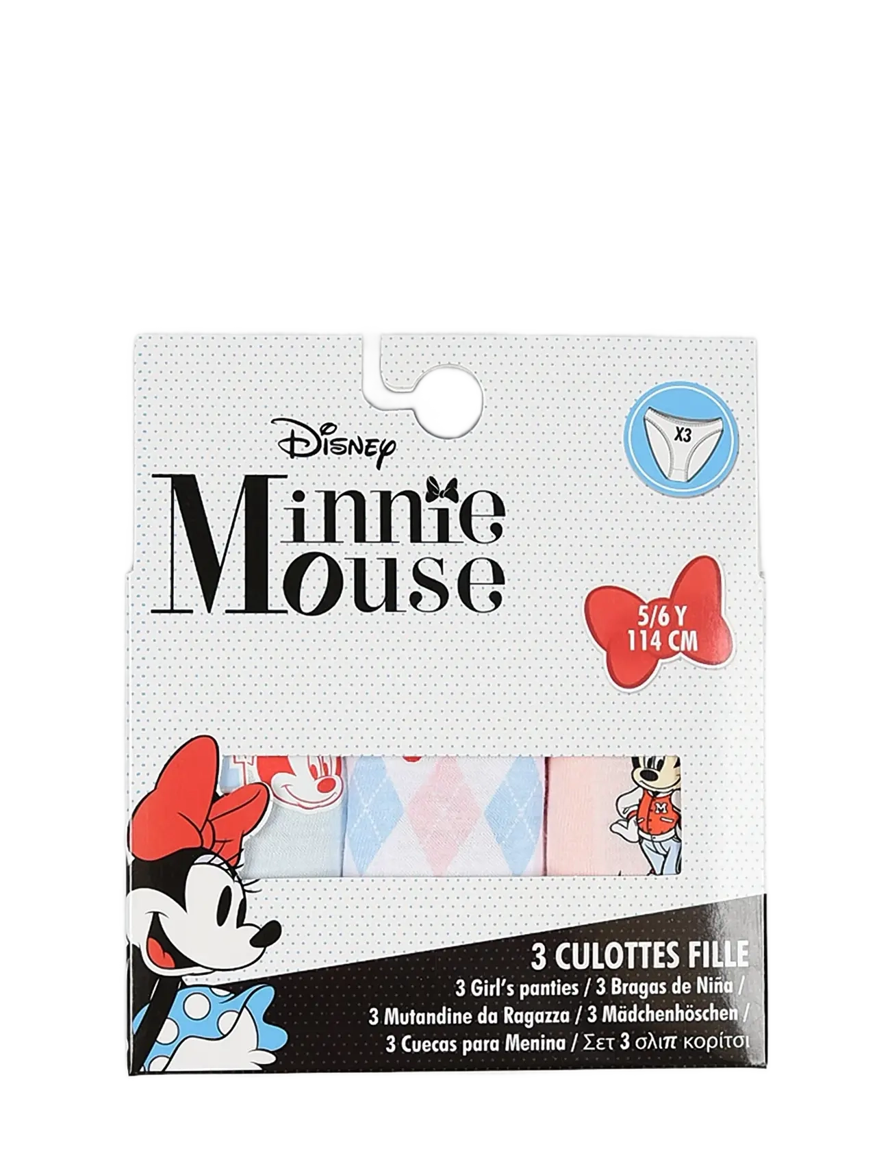 Minnie Mouse - BOXER - panties - multi coloured - 4