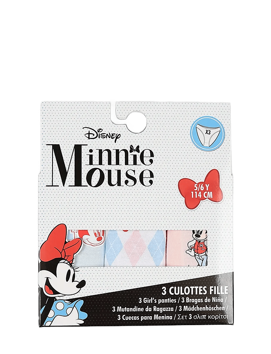 Minnie Mouse - BOXER - panties - multi coloured - 4