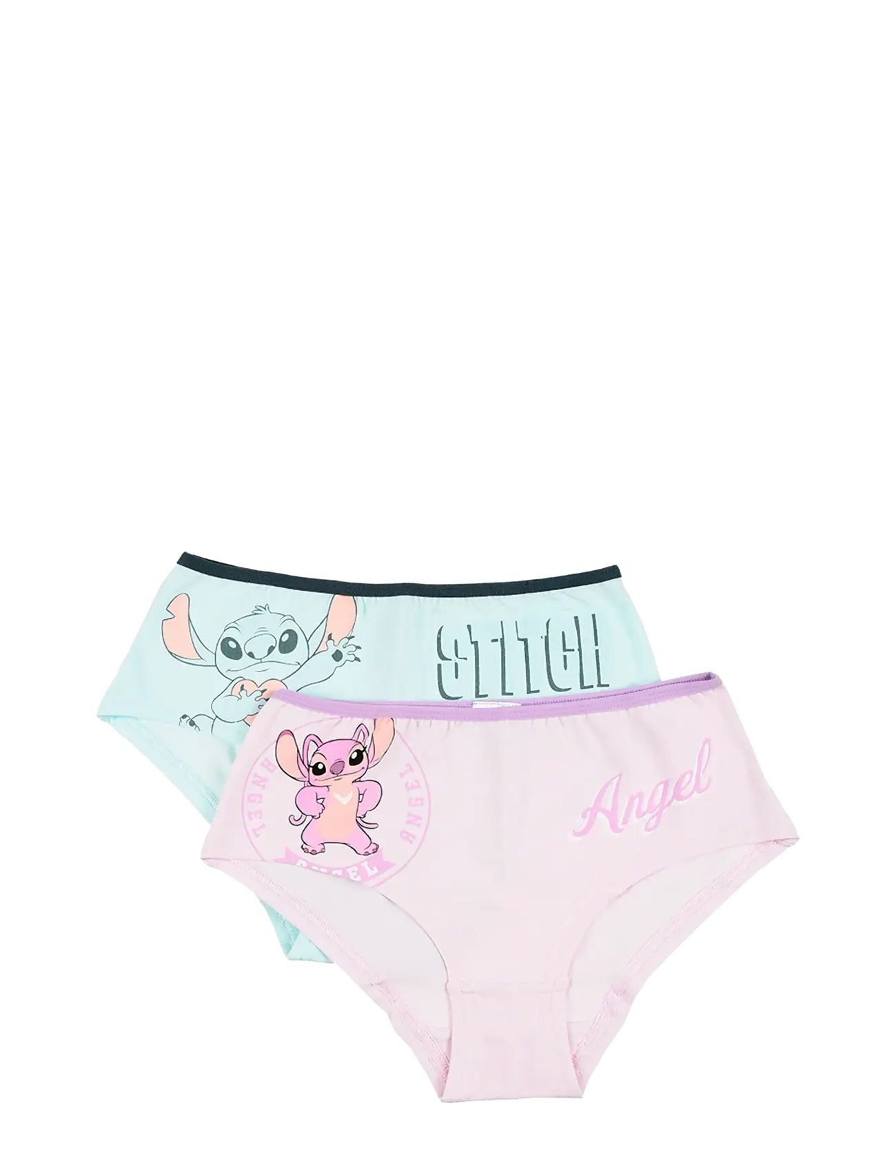 Lilo & Stitch Set 2 Shorty - Underwear sets - PURPLE / purple