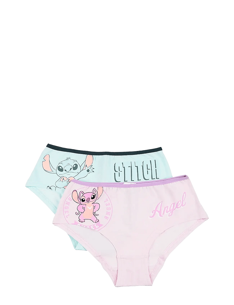 Lilo & Stitch - Set 2 Shorty - panties - purple - 0