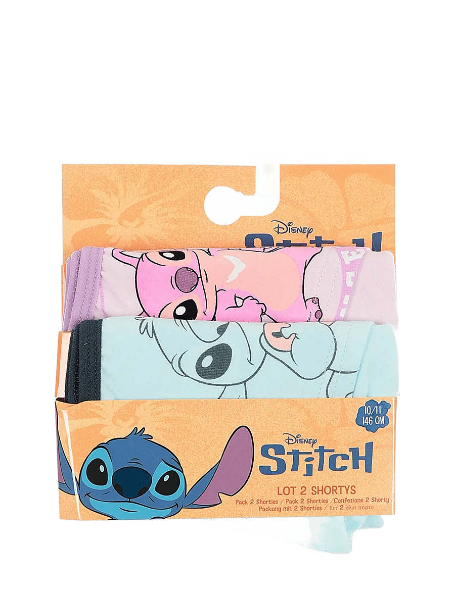 Lilo & Stitch - Set 2 Shorty - panties - purple - 2
