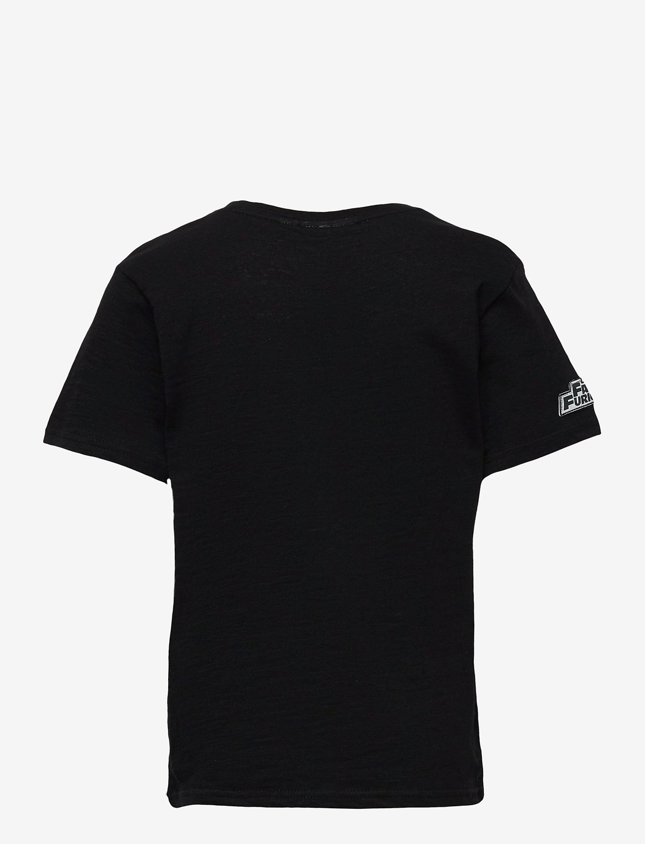 Fast & Furious - T-SHIRT - black - 1
