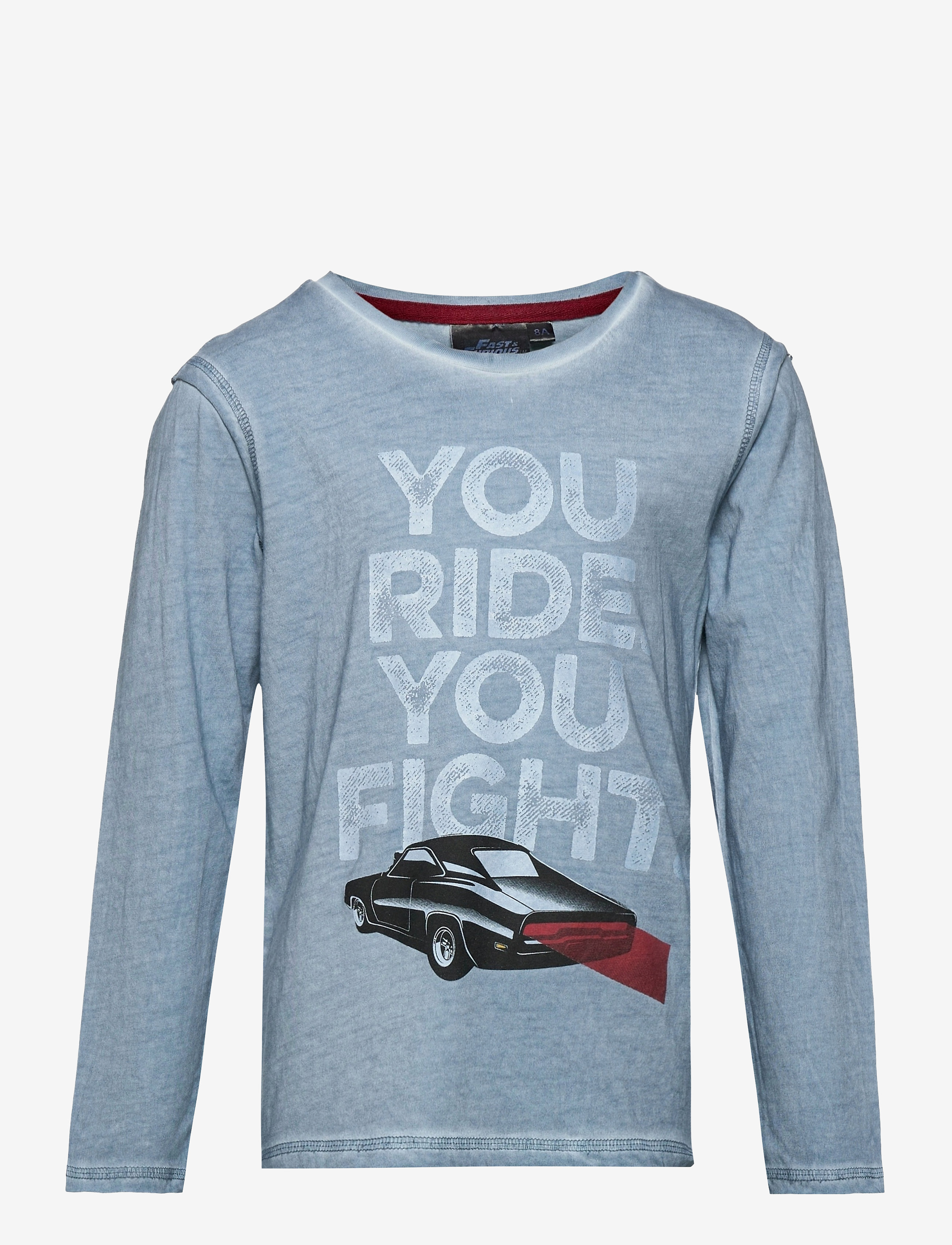 Fast & Furious - T-SHIRT - blue - 0