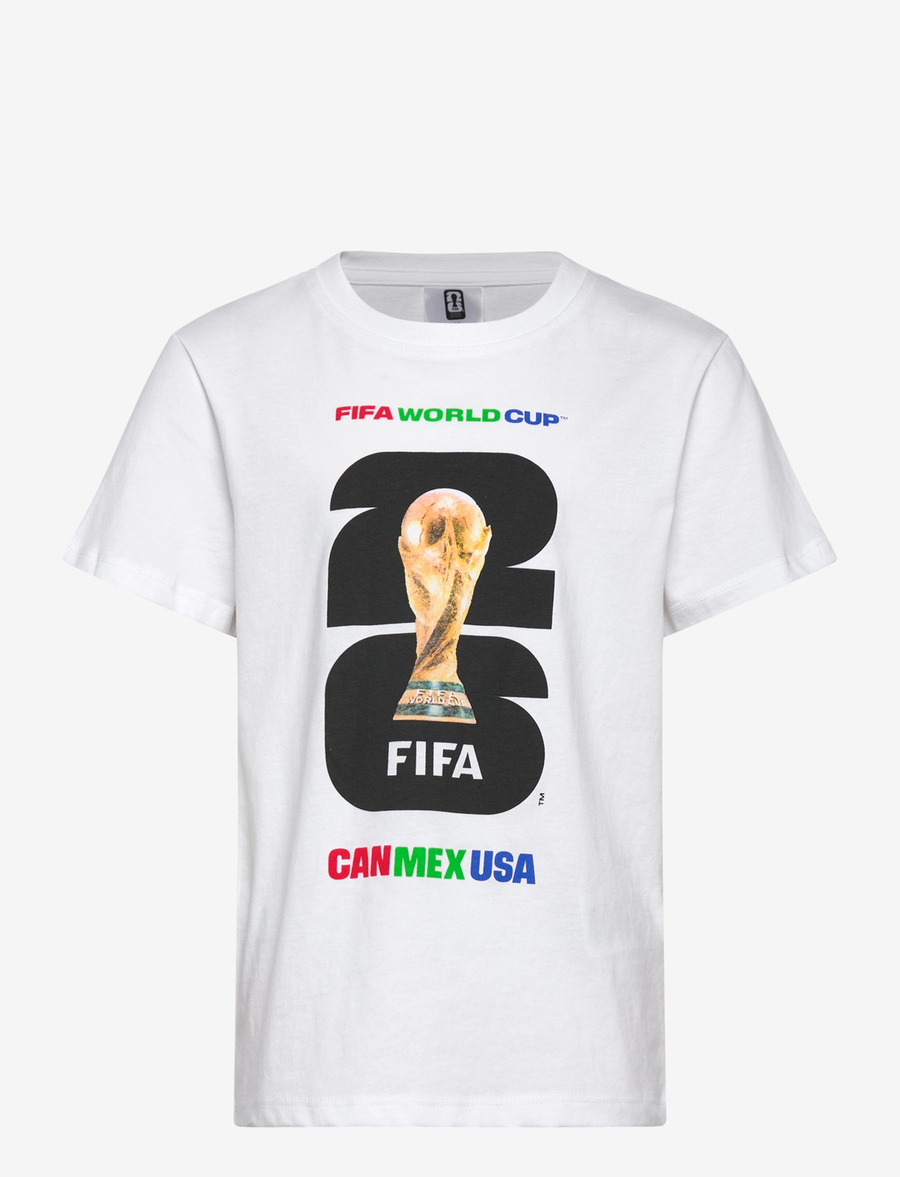 Fifa - TSHIRT - sportoberteile - white - 0