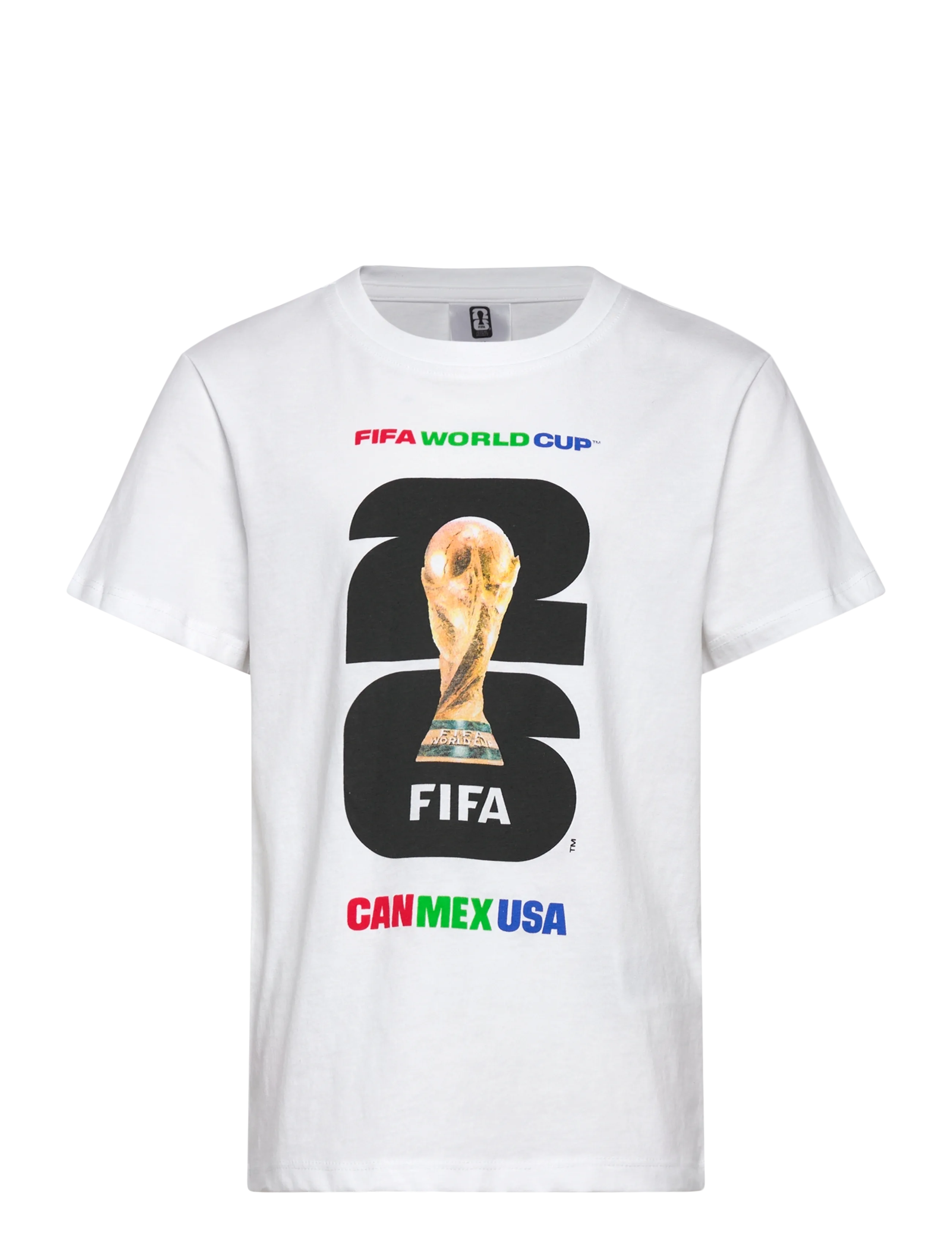 Fifa TSHIRT - Riided - WHITE / white