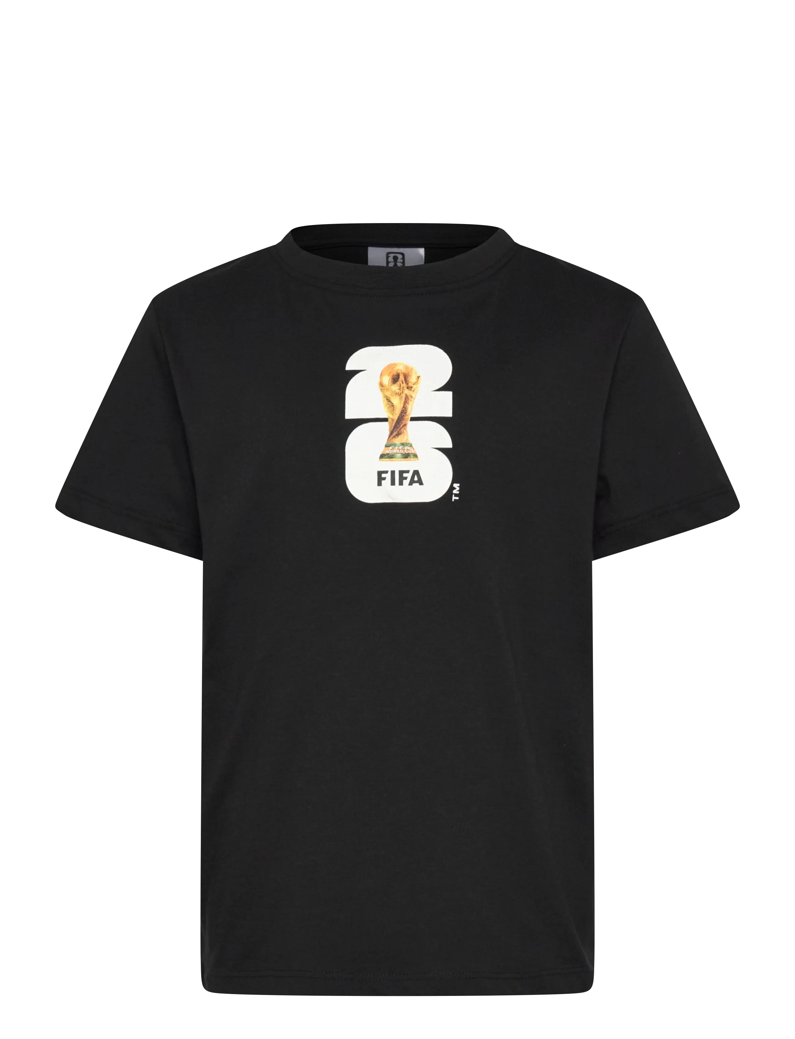 Fifa Tshirt, 128, T-shirts, Schwarz - Short-sleeved, Kinder