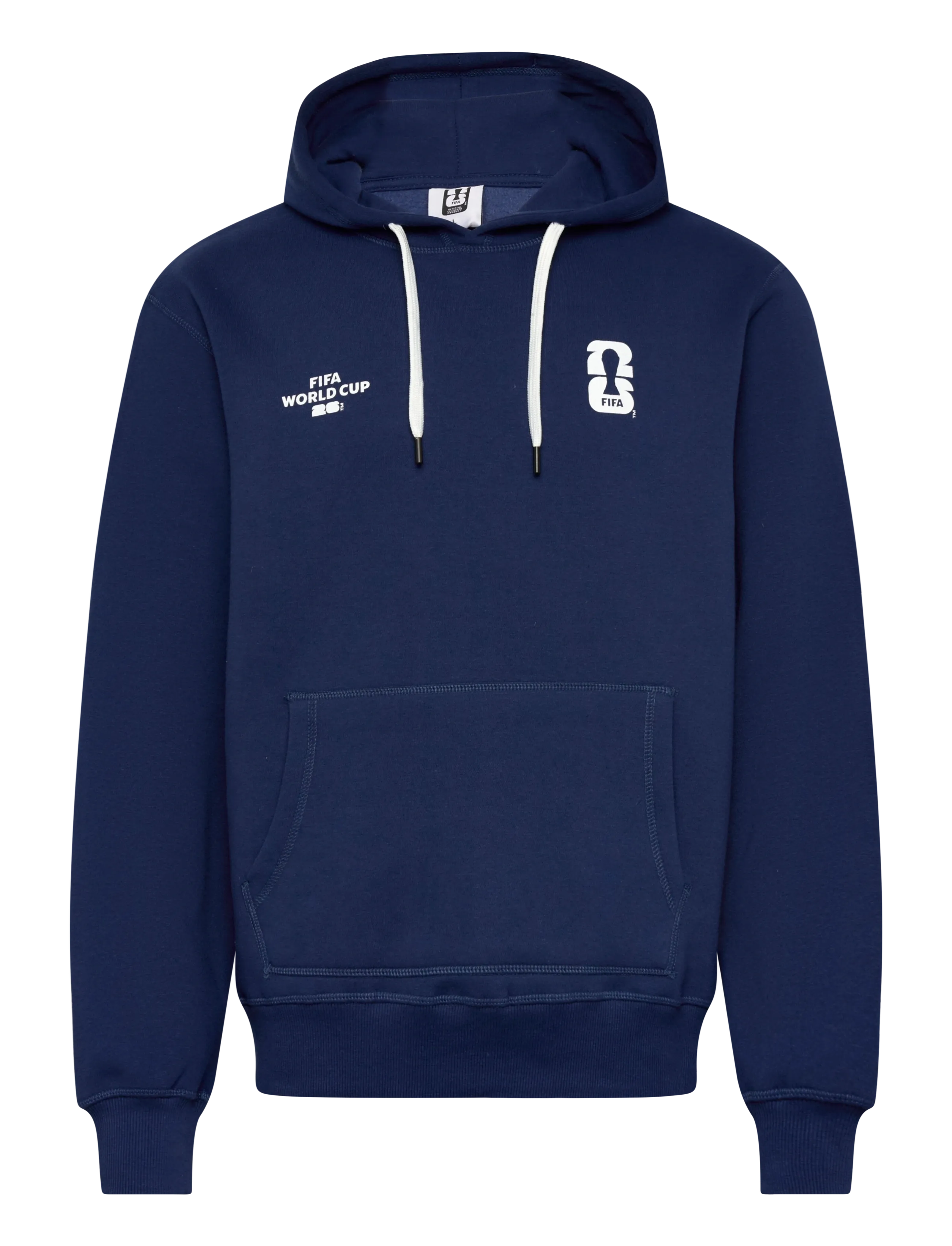 Fifa Sweats, XXL, Navy, Sweatshirts & Hættetrøjer > Hættetrøjer, Børn