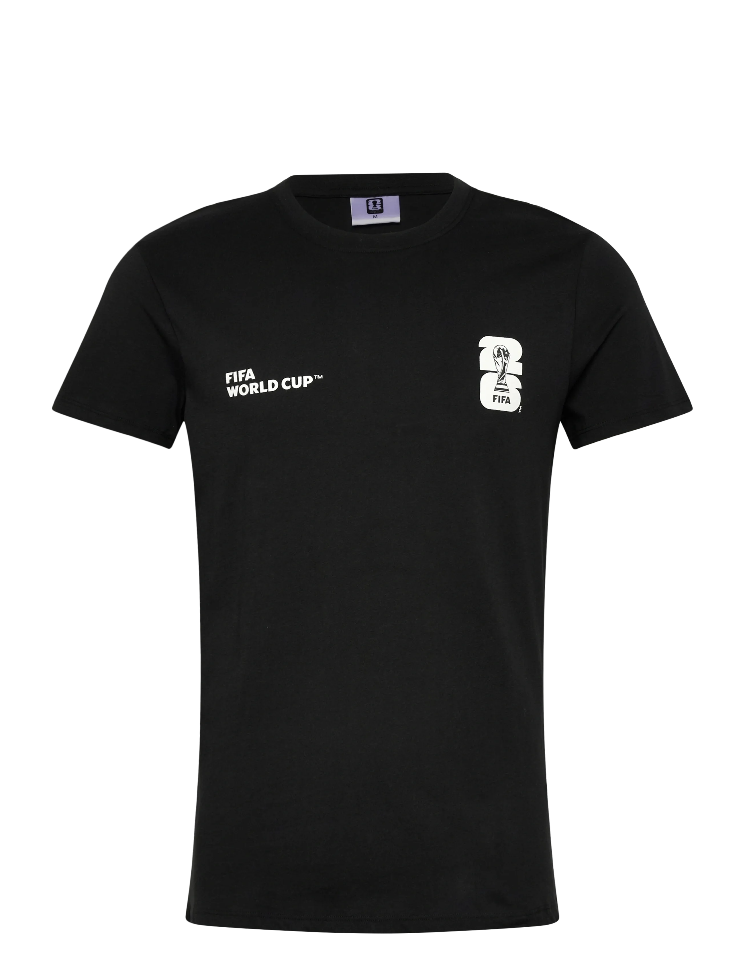 Fifa Tshirt, L, Black, T-Shirts > Kortærmede, Børn