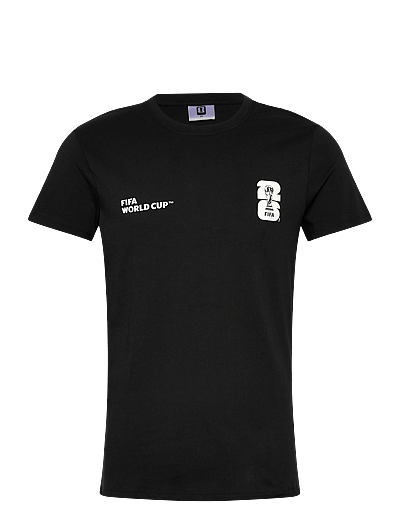 Fifa TSHIRT - T-shirts - BLACK / black