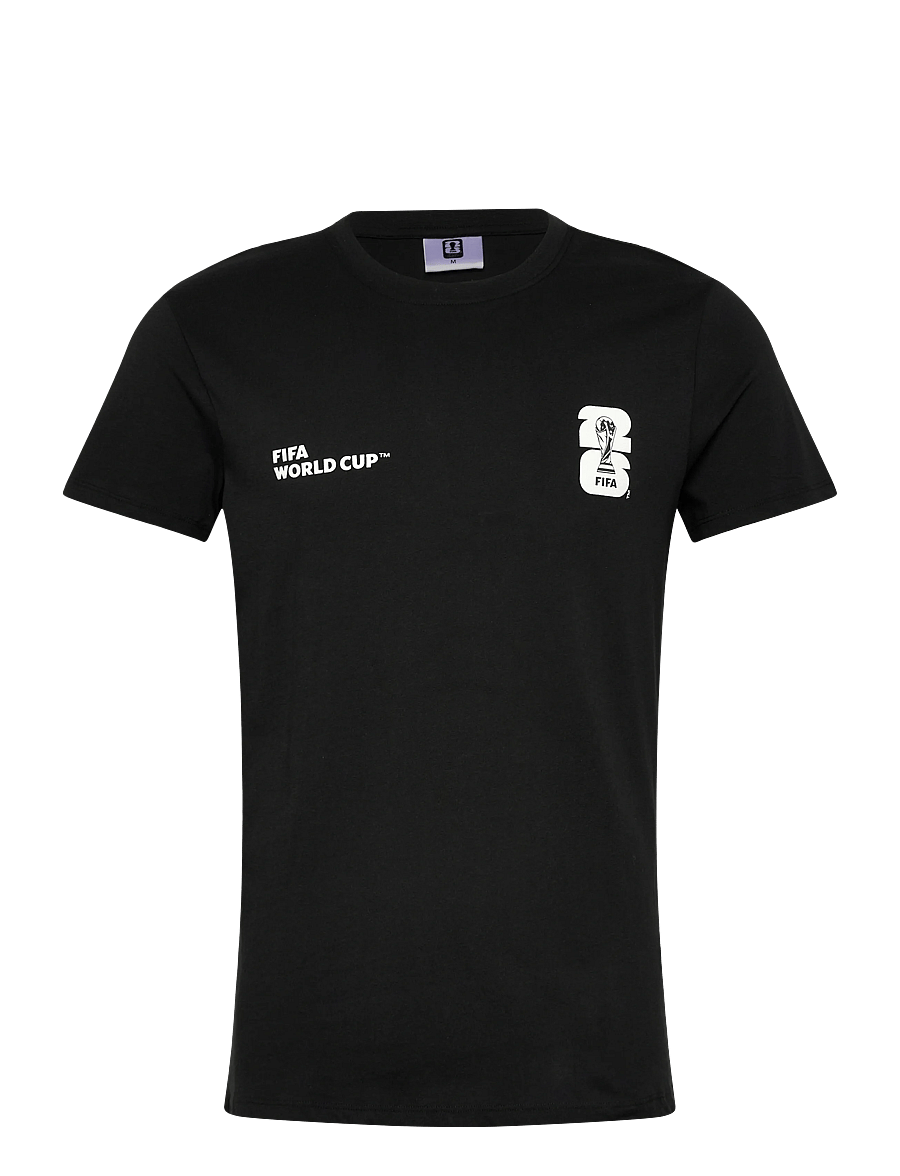Fifa - TSHIRT - kortärmade t-shirts - black - 0