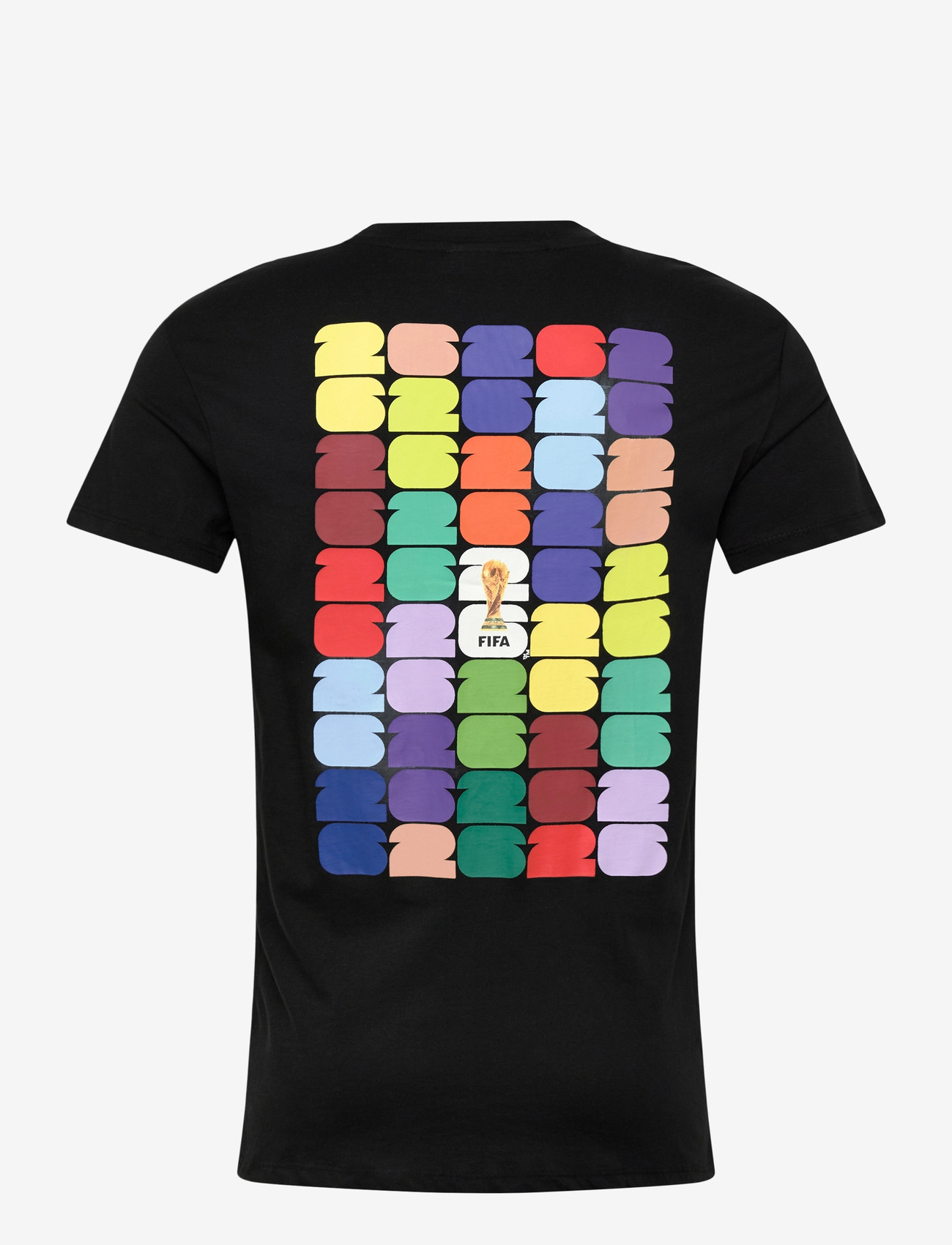 Fifa - TSHIRT - lühikeste varrukatega t-särgid - black - 1