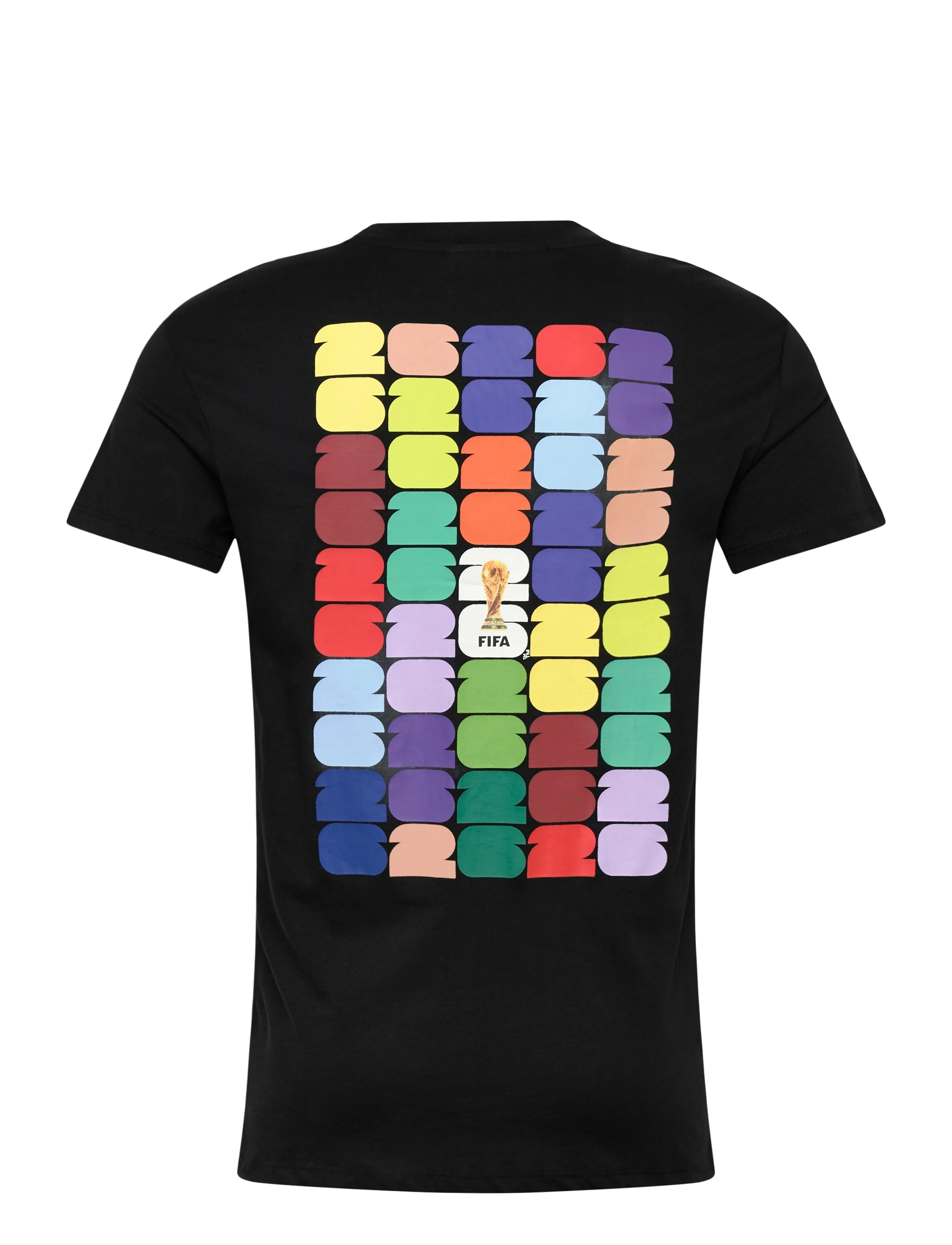 Fifa - TSHIRT - short-sleeved t-shirts - black - 1