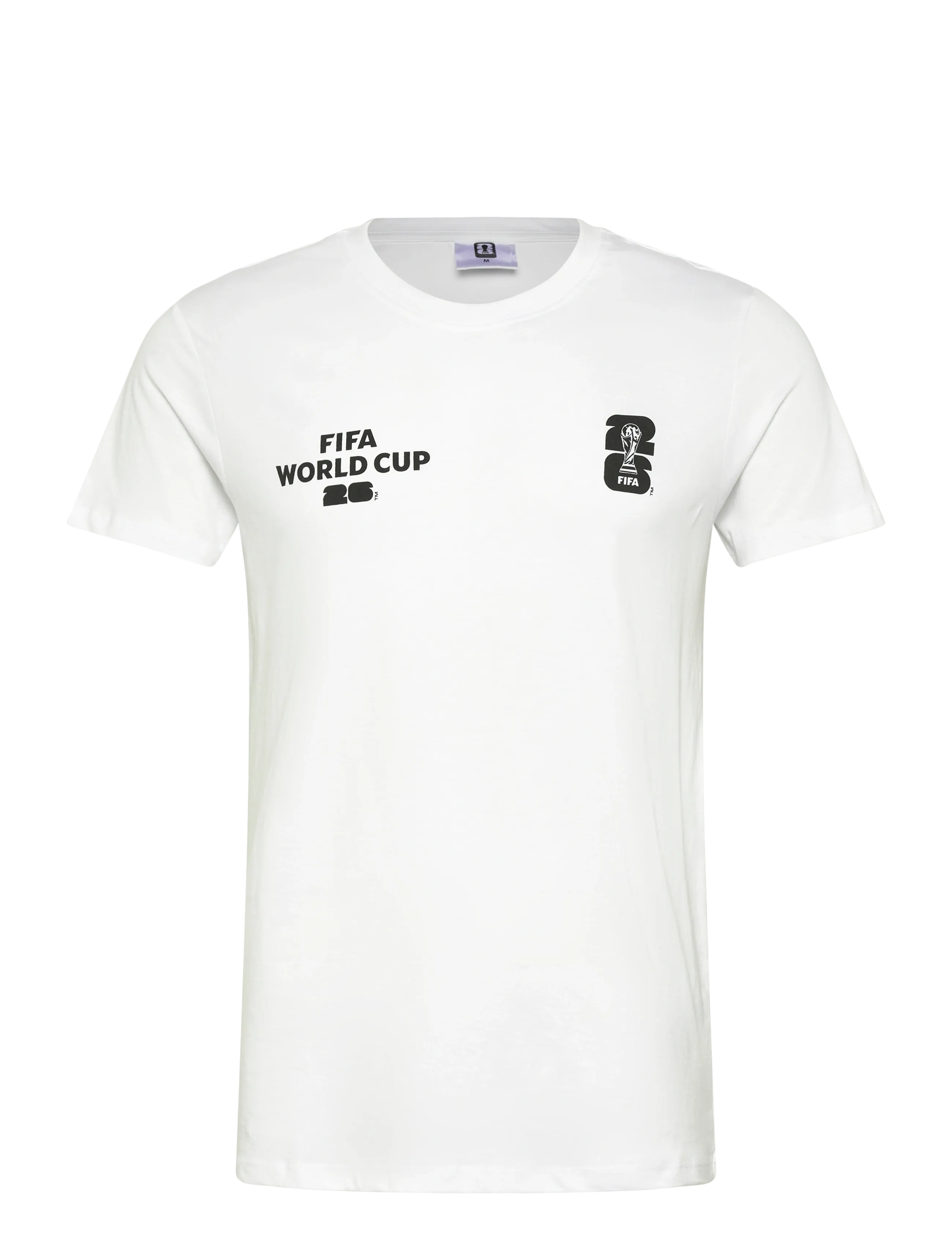 Fifa Tshirt, M, White, T-Shirts > Kortærmede, Børn