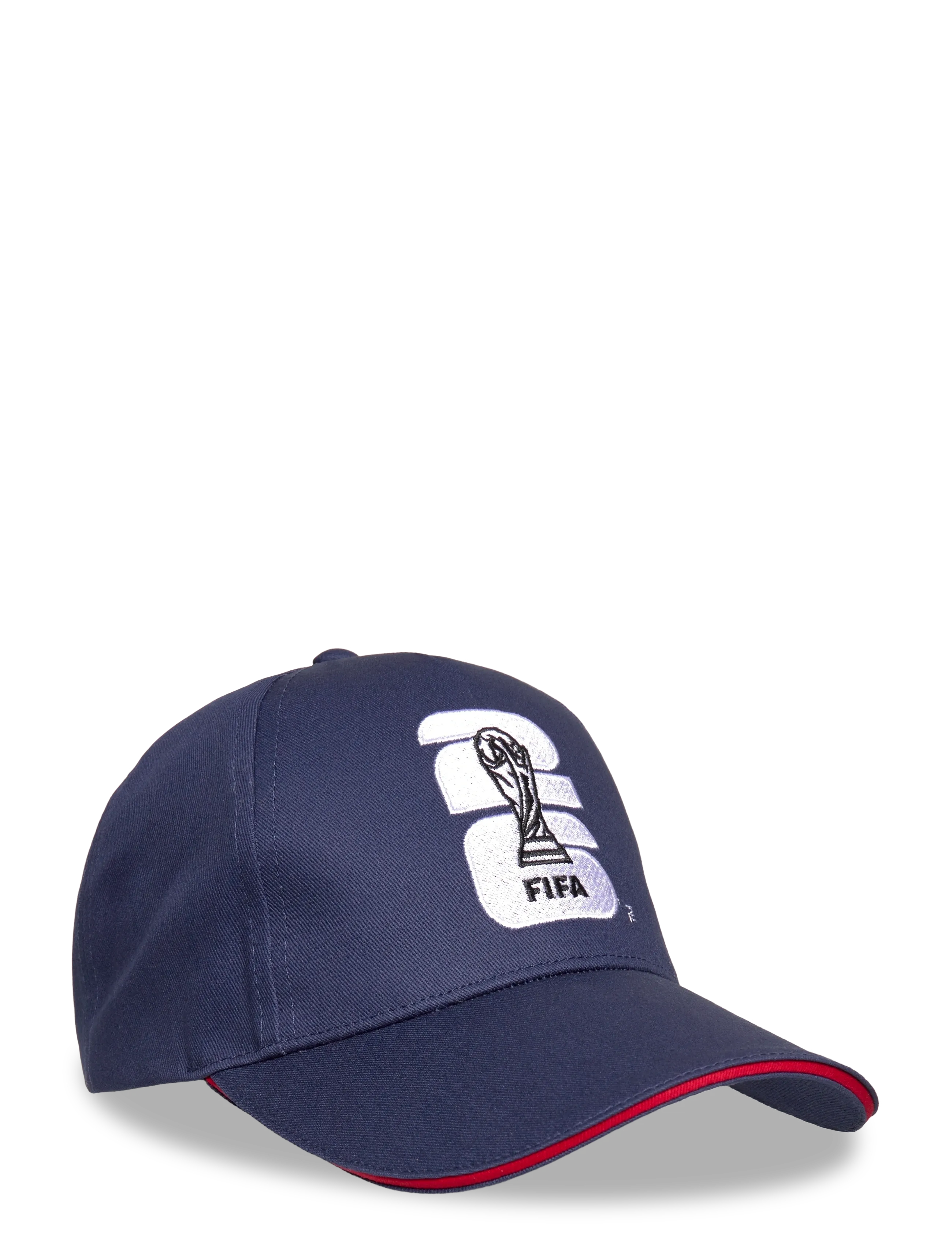 Fifa Cap, 56, Headwear, Marineblau - Caps, Kinder