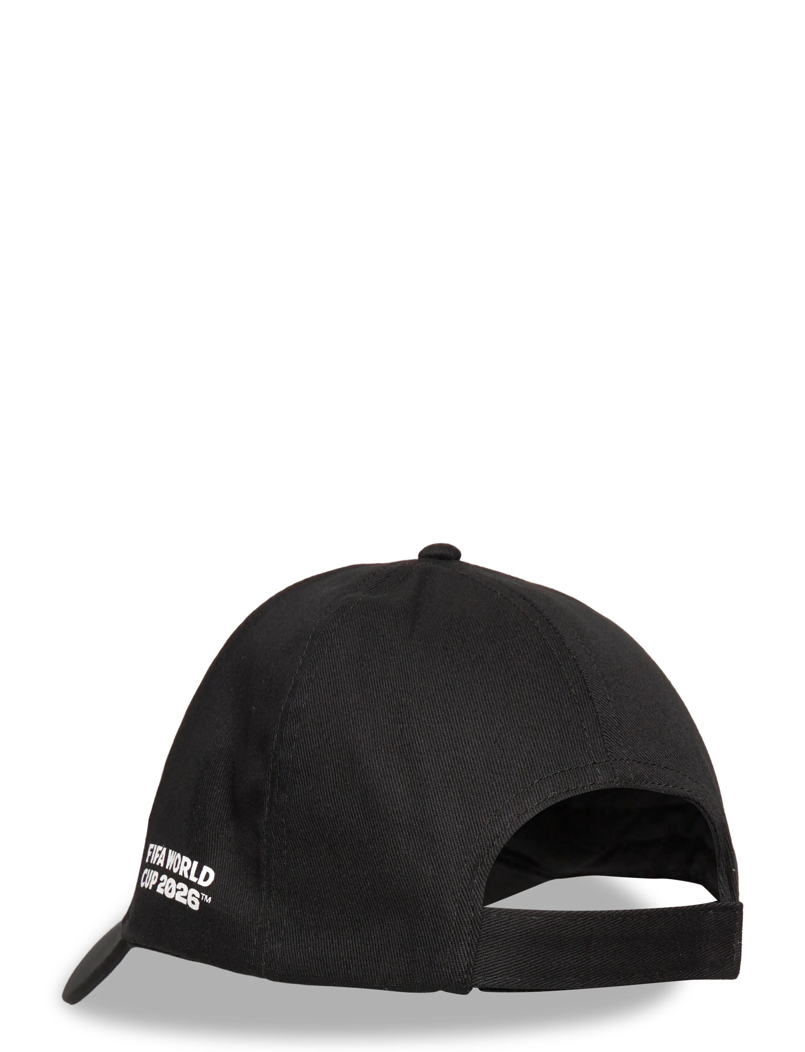 Fifa - CAP - nokamütsid - black - 1