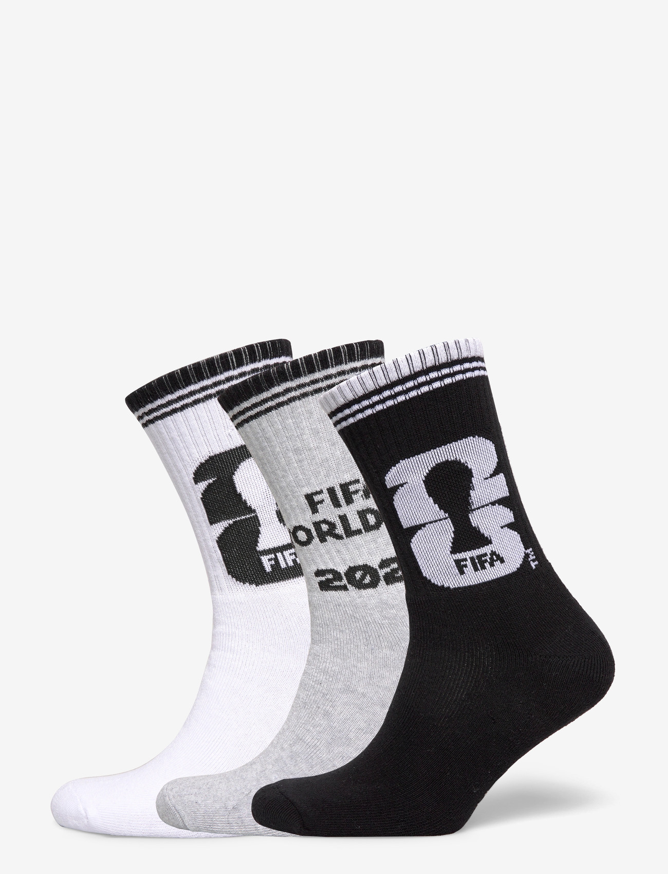 Fifa - SOCKS - fodboldsokker - pack3 - 0