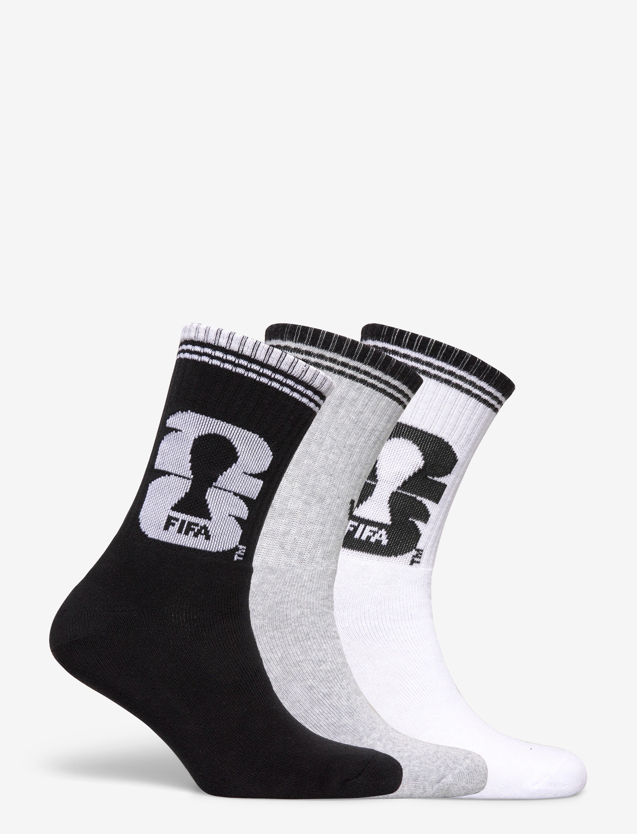 Fifa - SOCKS - fodboldsokker - pack3 - 1