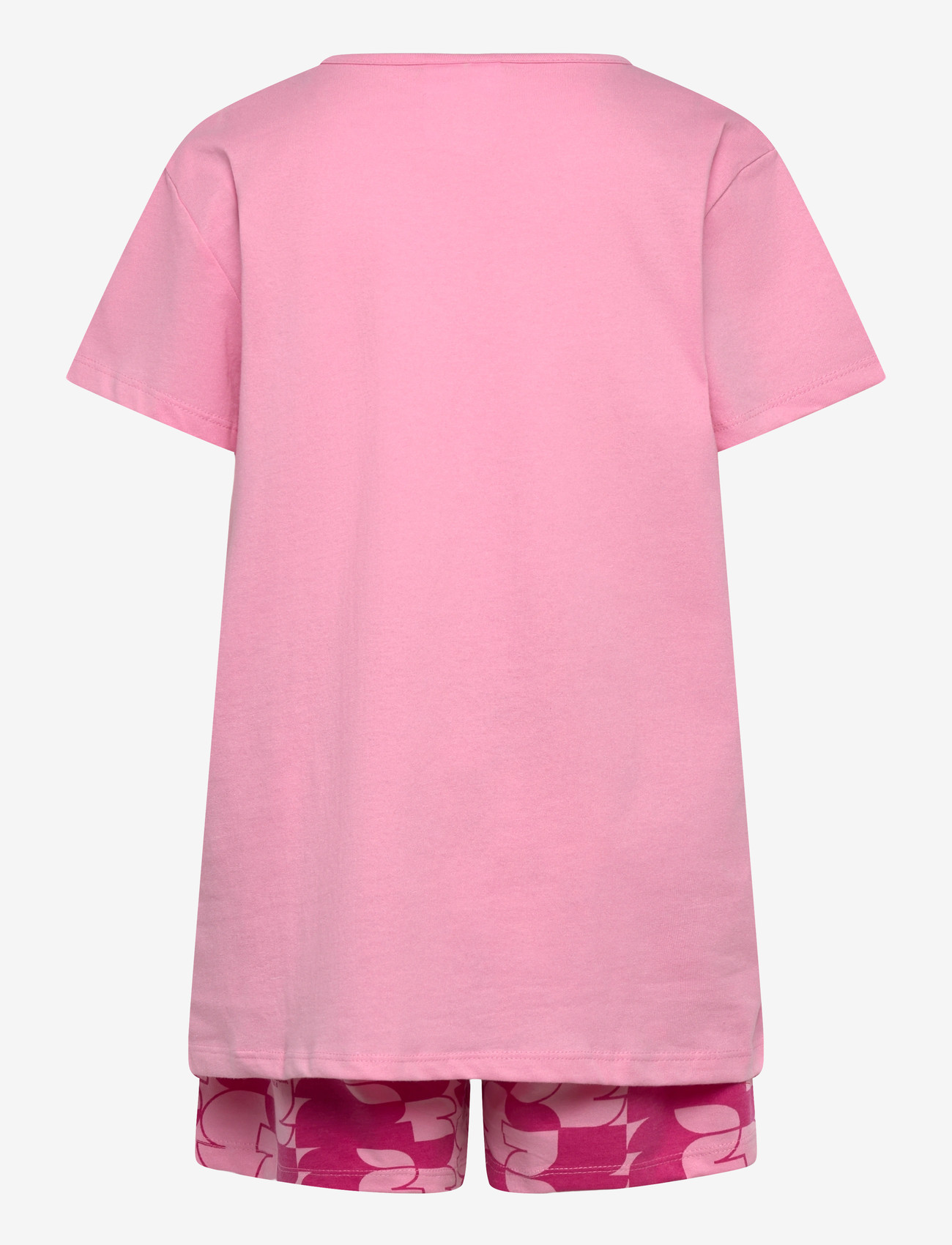 Fifa - pyjama - pyjamasset - pink - 1