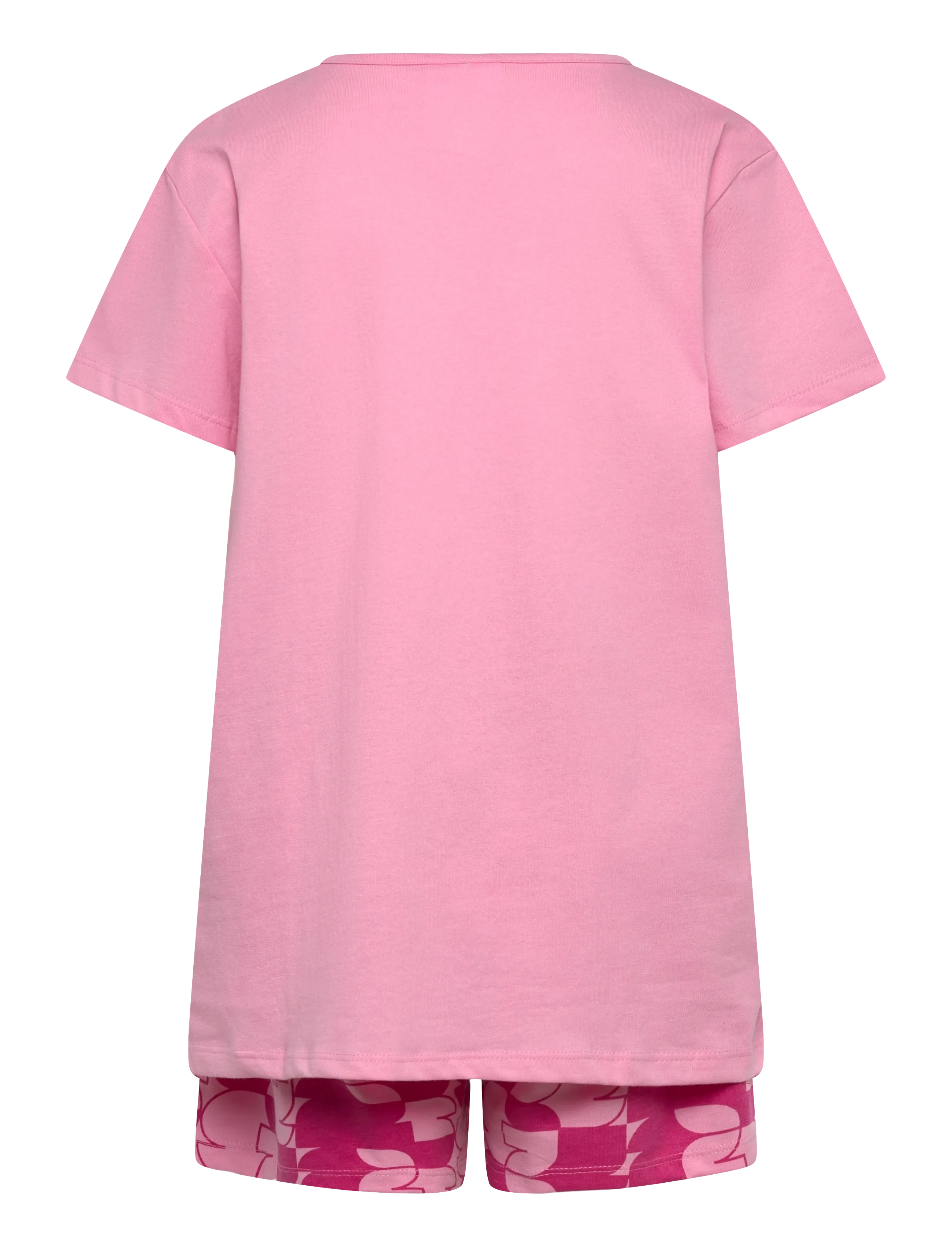 Fifa - pyjama - pyjamasset - pink - 1