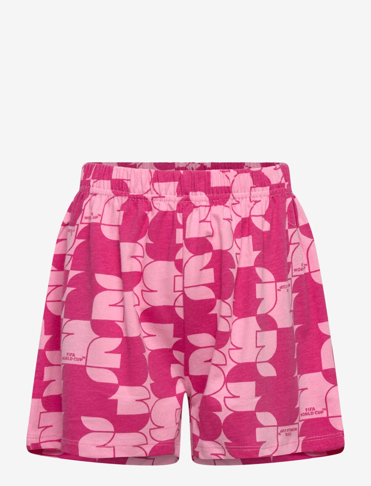 Fifa - pyjama - pyjamasset - pink - 2