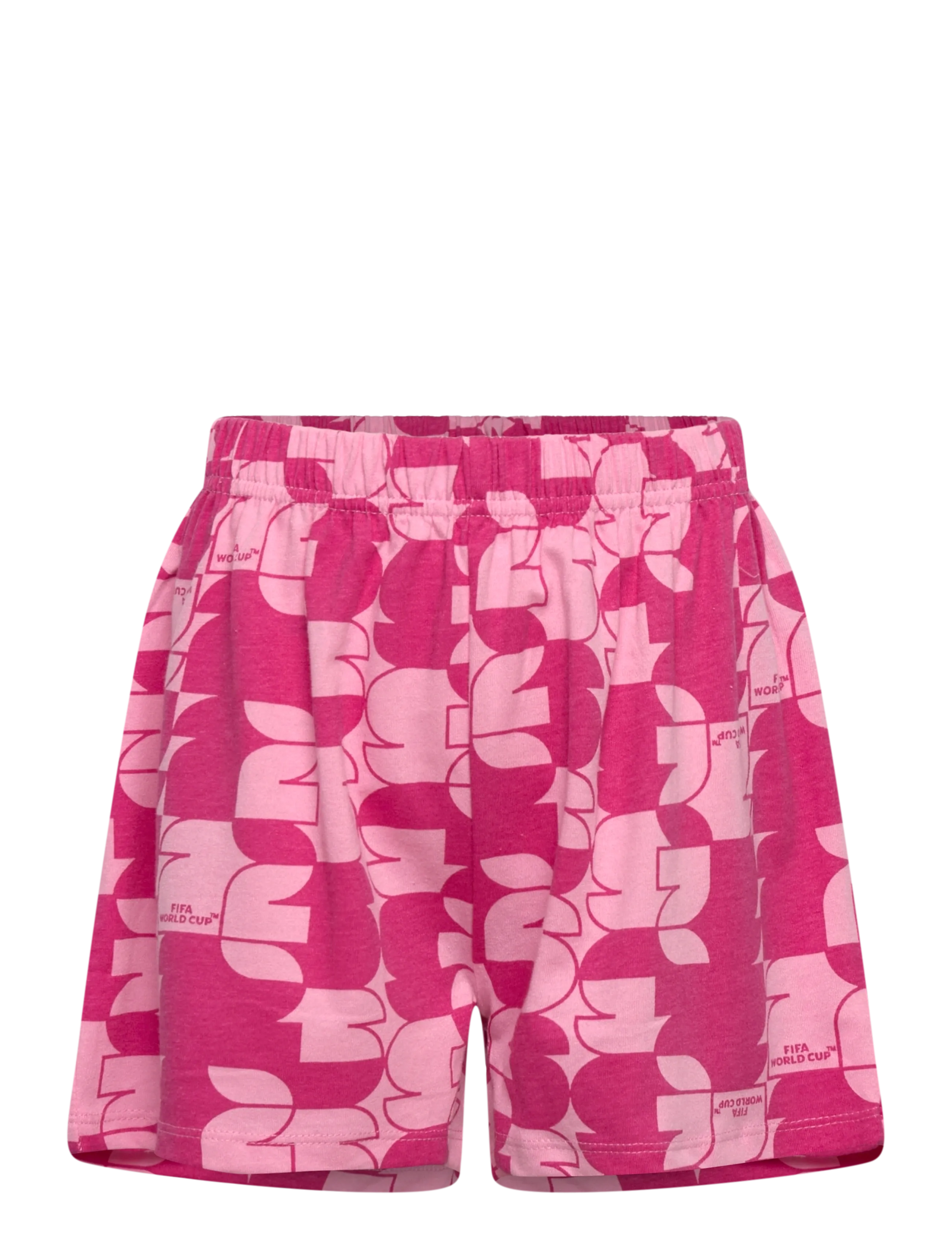 Fifa - pyjama - pyjamasset - pink - 2