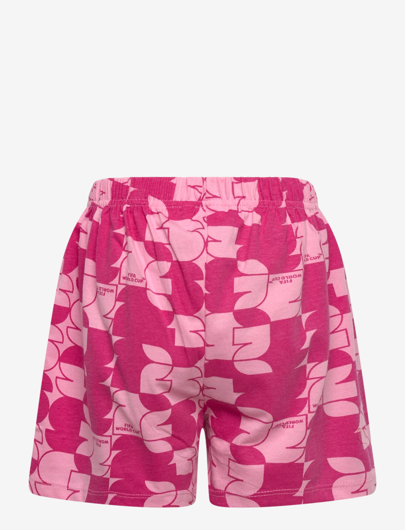 Fifa - pyjama - pyjamasset - pink - 3