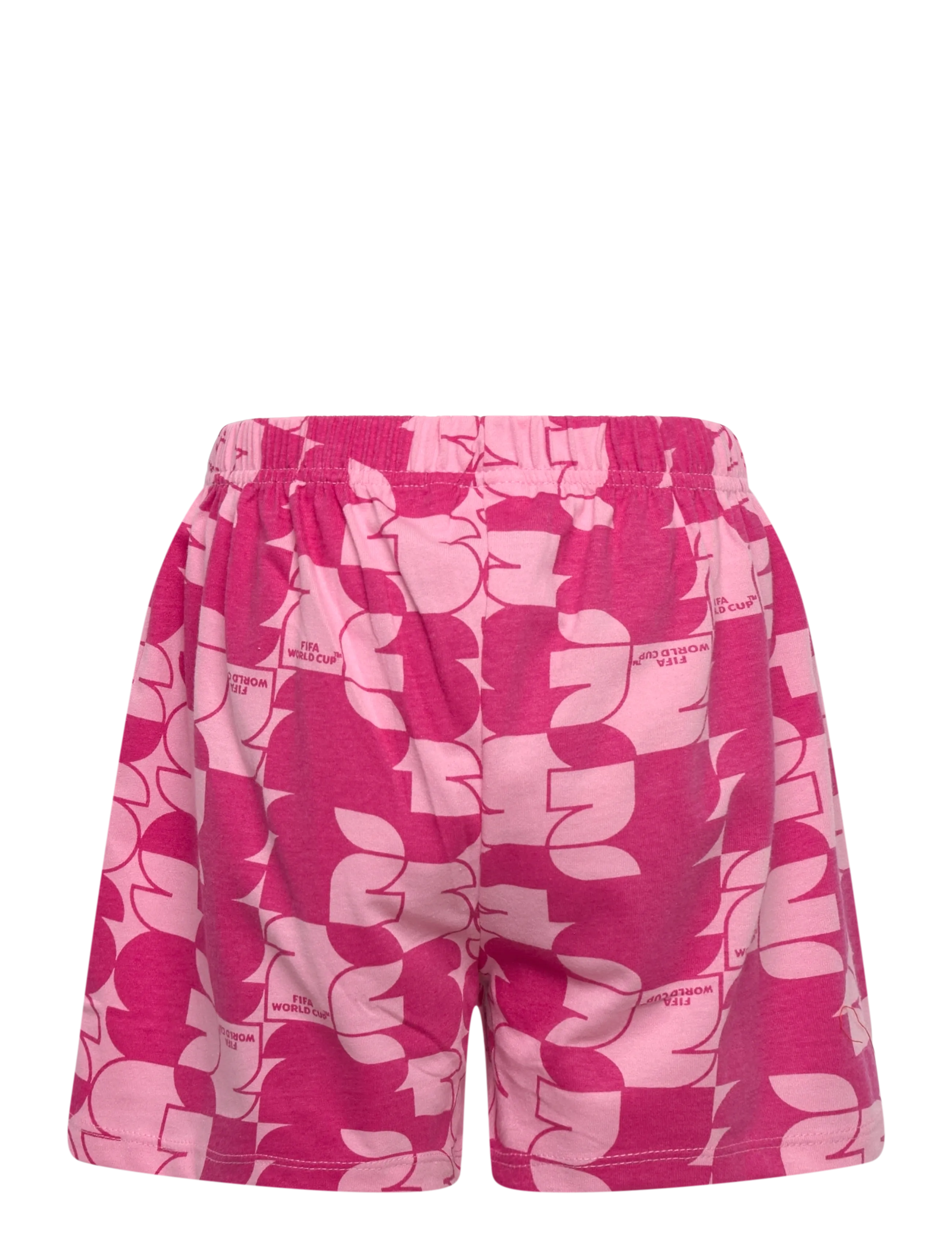 Fifa - pyjama - pyjamasset - pink - 3