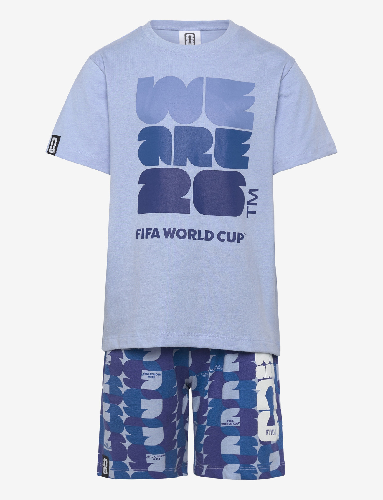 Fifa - pyjama - pyjama-sets - blue - 0