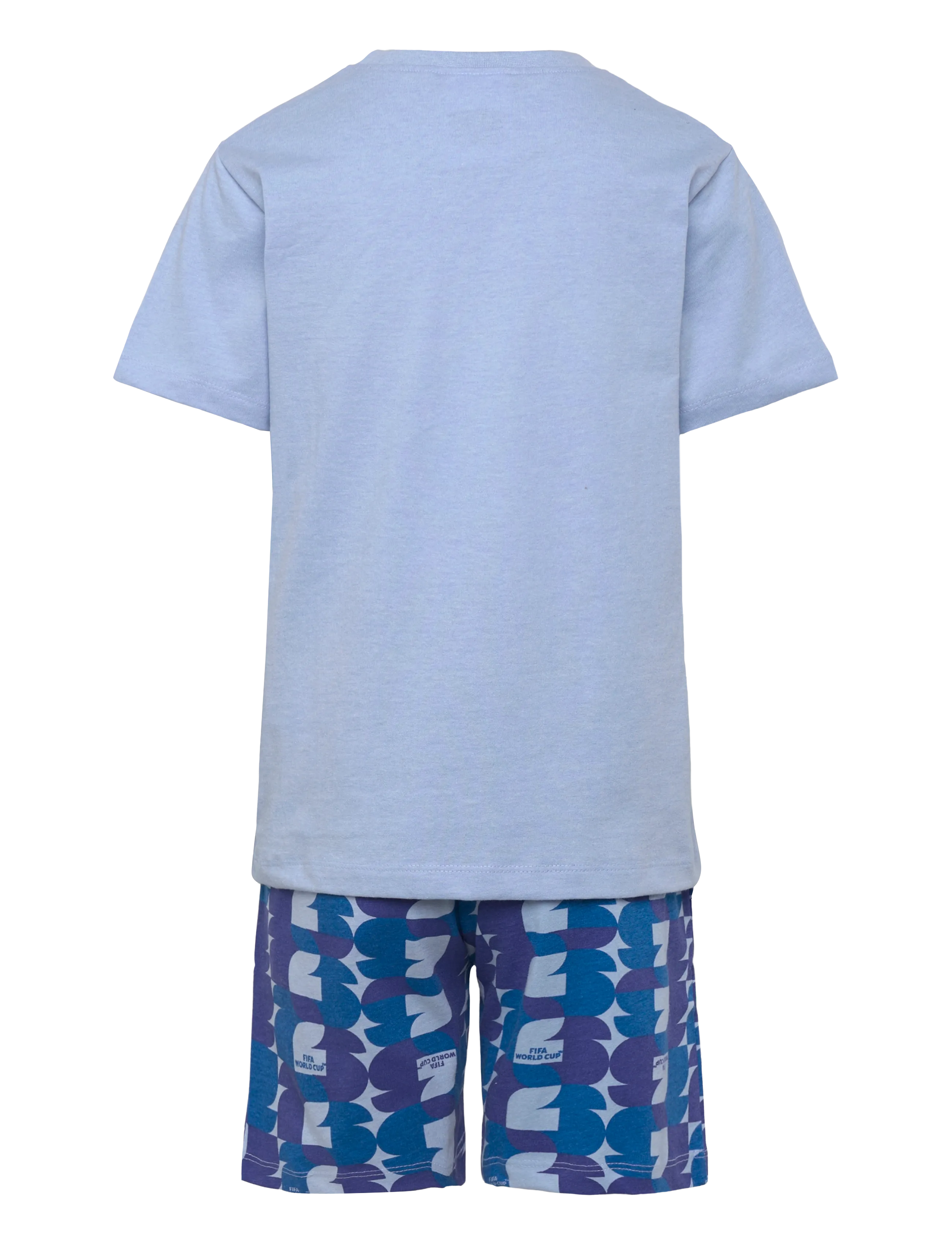 Fifa - pyjama - sets - blue - 1