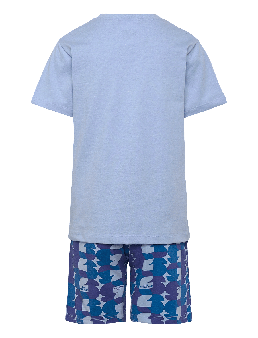 Fifa - pyjama - pyjamasset - blue - 1