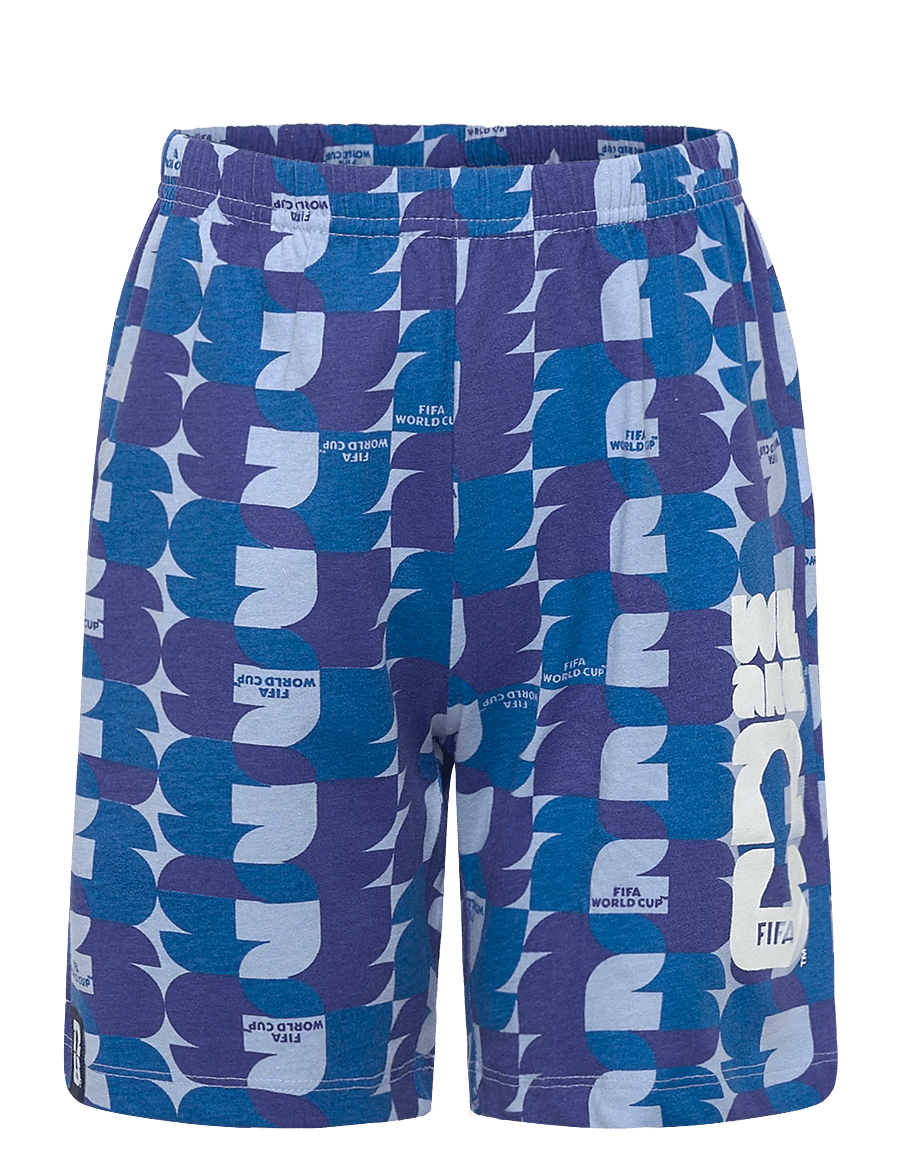 Fifa - pyjama - pyjamasset - blue - 2