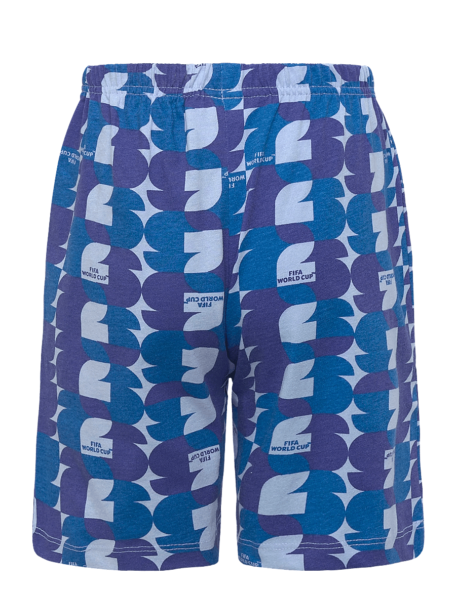 Fifa - pyjama - pyjamasset - blue - 3