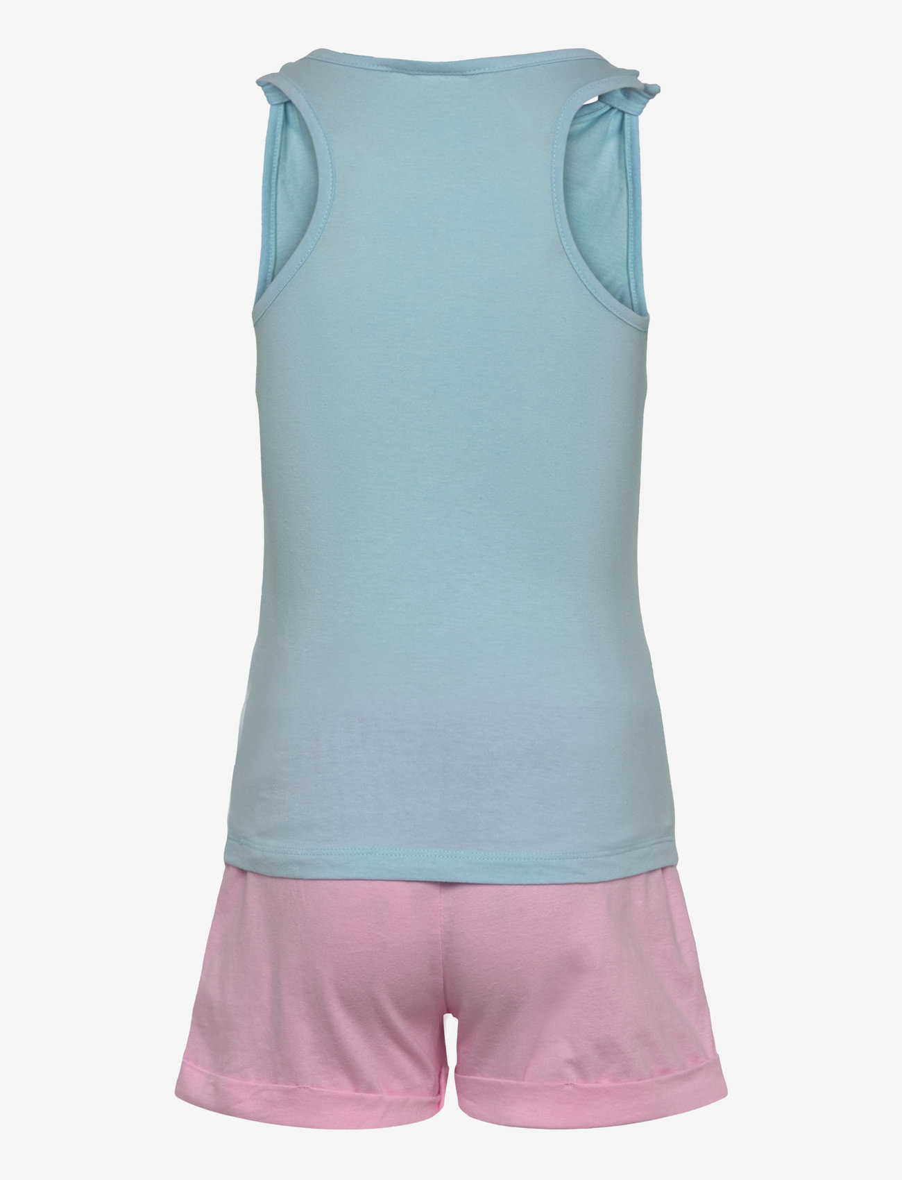 Gabby's Dollhouse - T SHIRT + SHORT - lühikeste varrukatega t-särkide komplektid - blue - 2