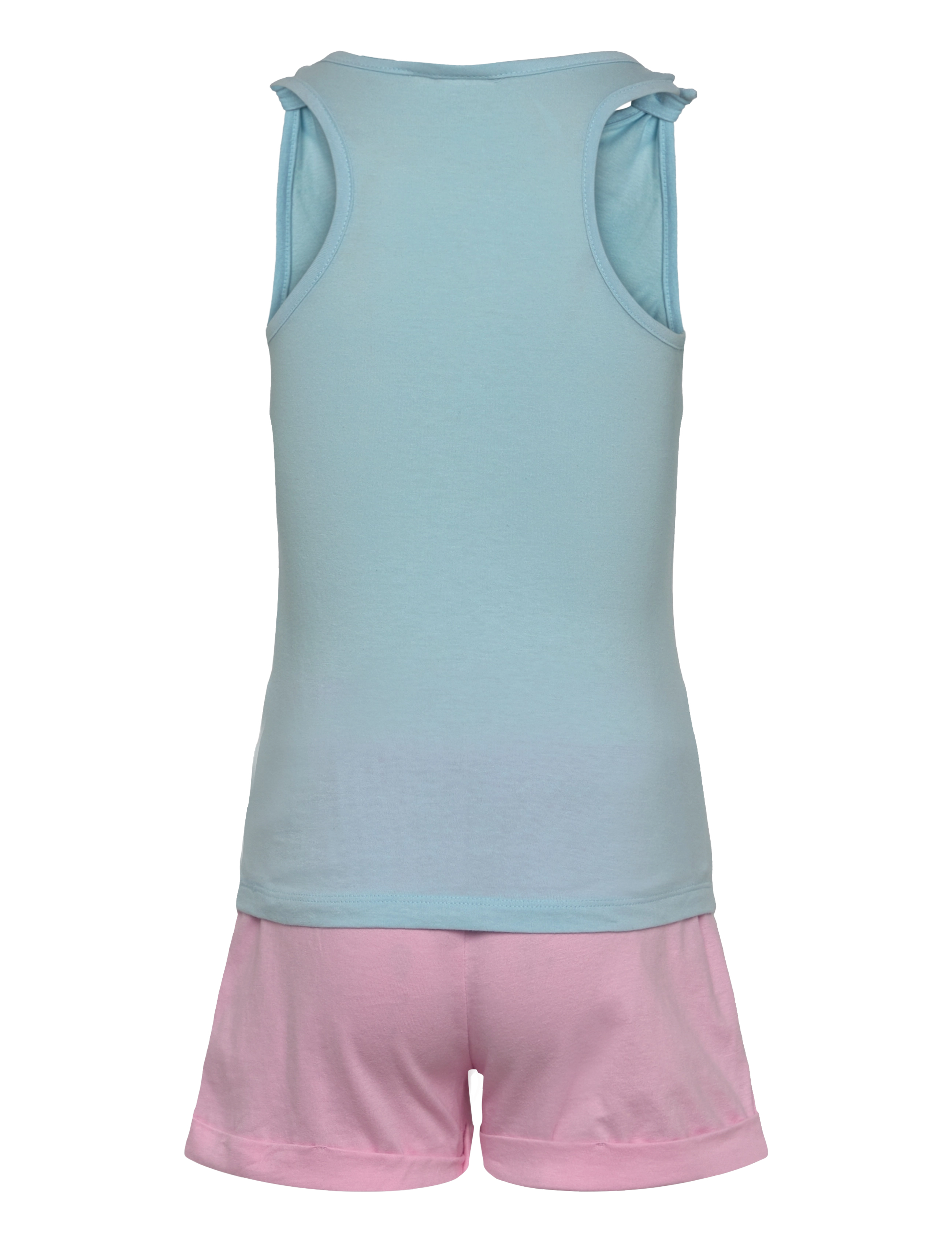 Gabby's Dollhouse - T SHIRT + SHORT - sets mit kurzärmeligem t-shirt - blue - 2