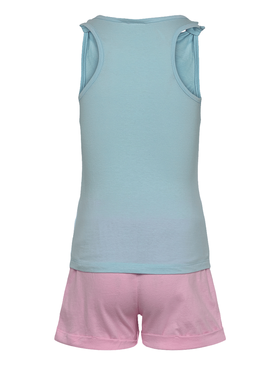 Gabby's Dollhouse - T SHIRT + SHORT - sets mit kurzärmeligem t-shirt - blue - 1