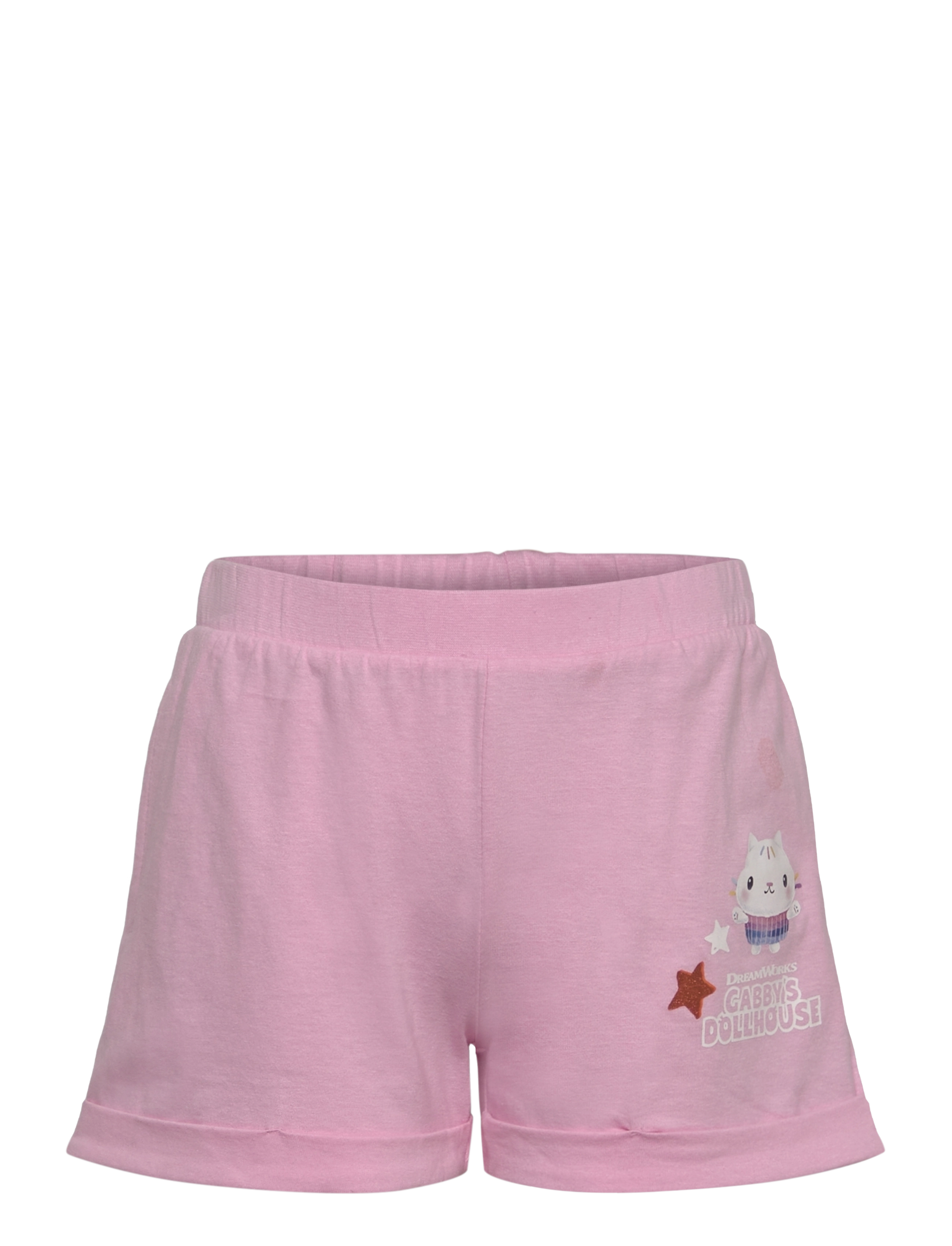 Gabby's Dollhouse - T SHIRT + SHORT - sets mit kurzärmeligem t-shirt - blue - 3