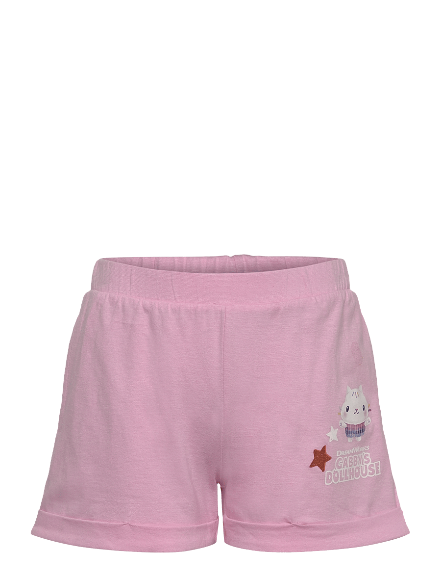 Gabby's Dollhouse - T SHIRT + SHORT - sets mit kurzärmeligem t-shirt - blue - 2