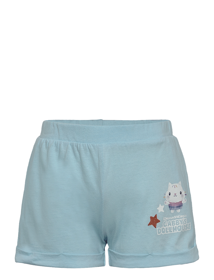 Gabby's Dollhouse - T SHIRT + SHORT - sets mit kurzärmeligem t-shirt - white - 3
