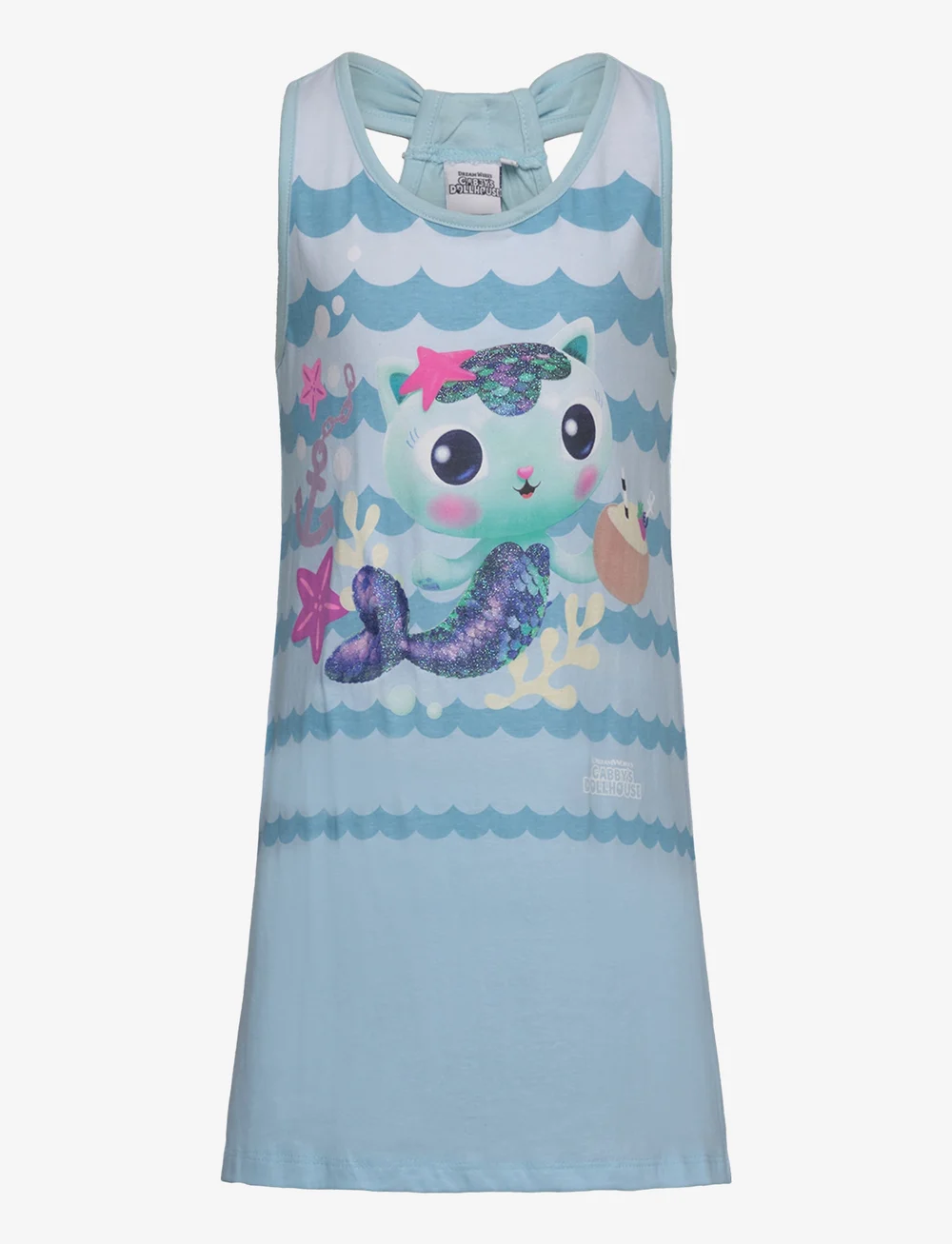 Gabby's Dollhouse - DRESS - Ärmellose freizeitkleider - blue - 0