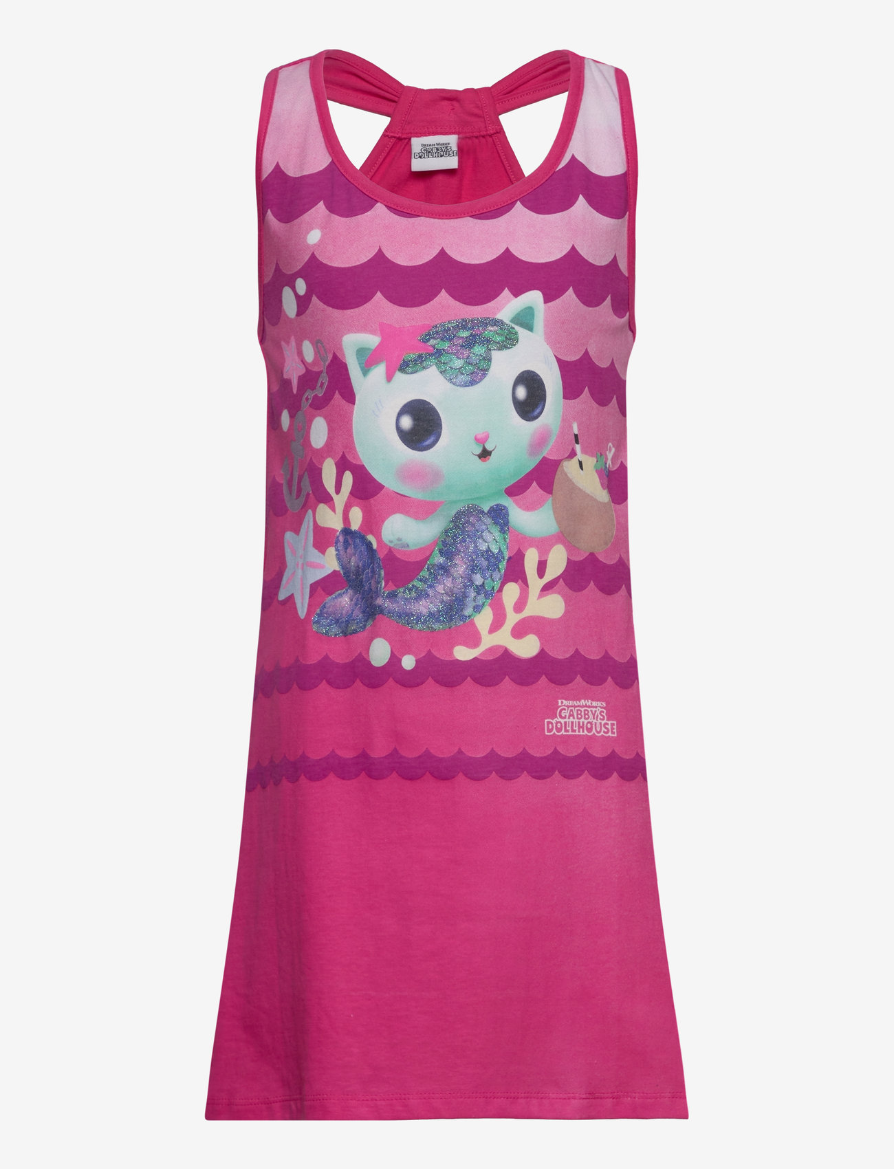 Gabby's Dollhouse - DRESS - robes décontractées sans manches - fushia - 1