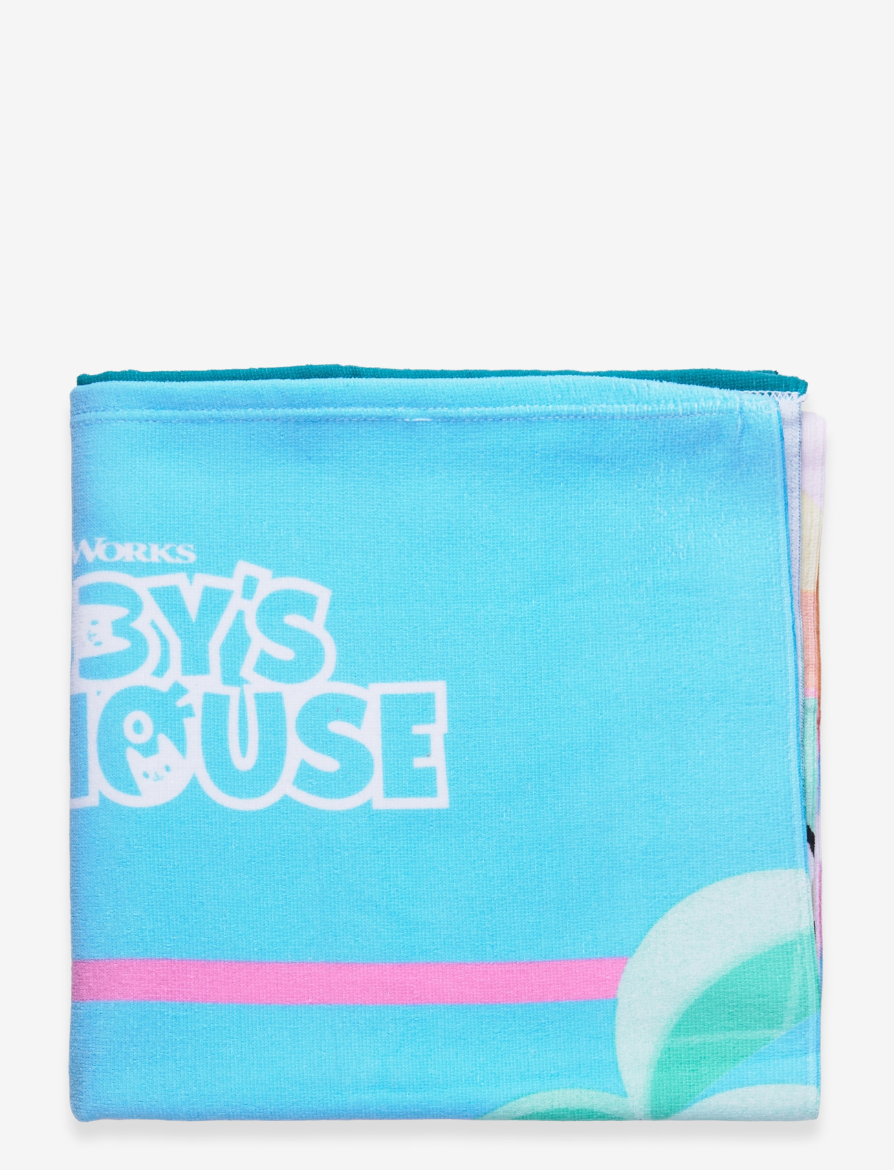 Gabby's Dollhouse - TOWEL - badehåndklæder - multco - 1