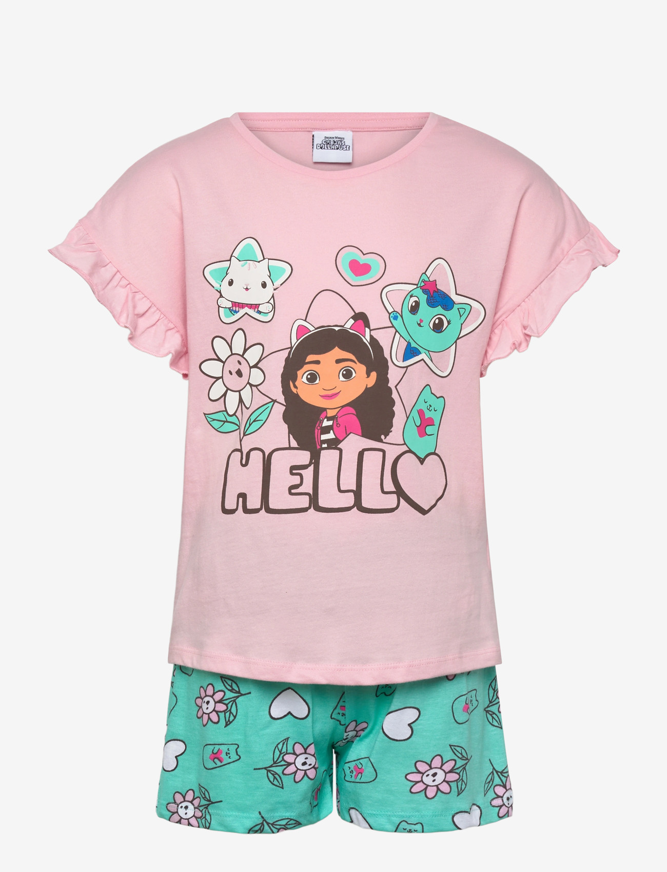 Gabby's Dollhouse - PYJAMA - pyjamassæt - pink - 0