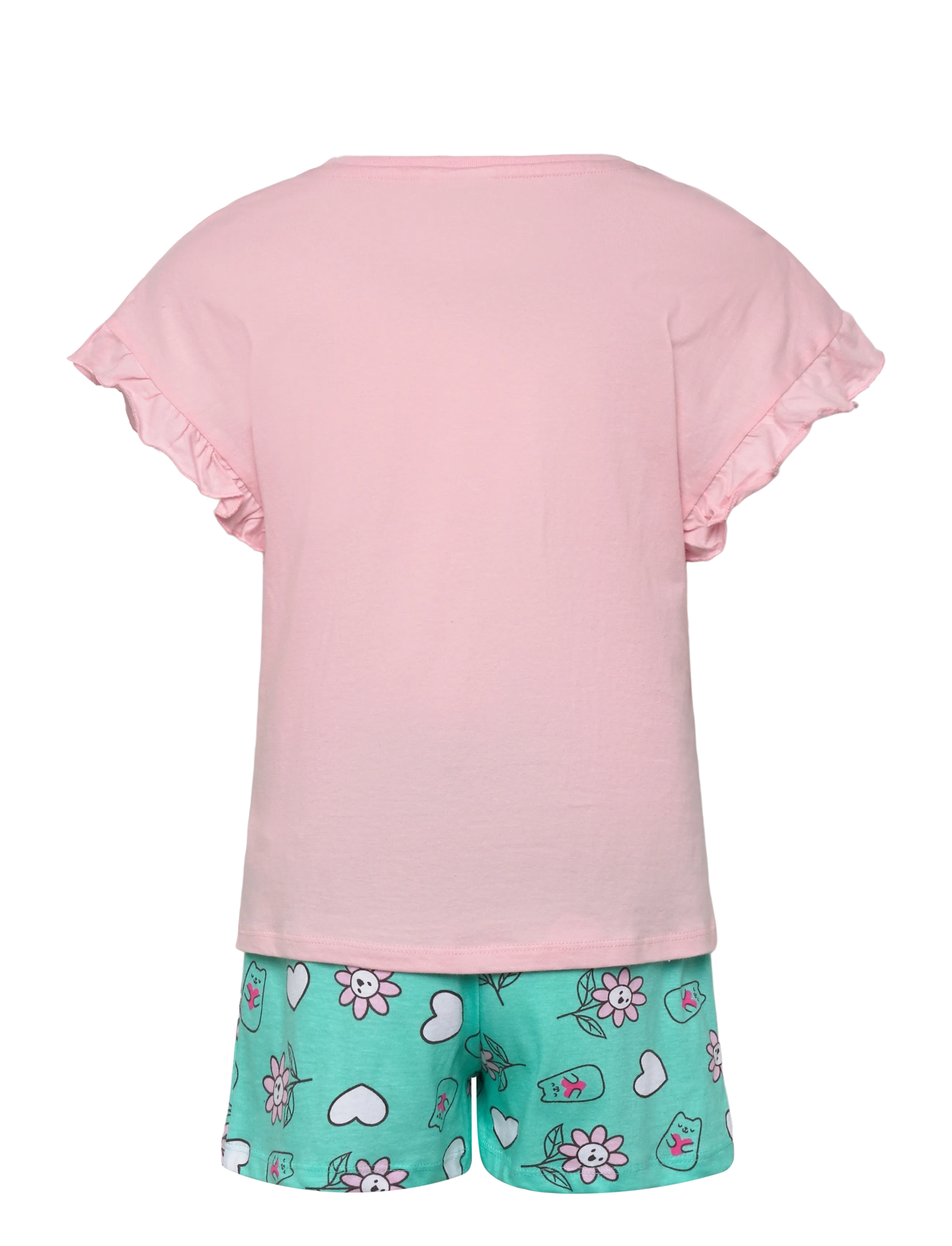 Gabby's Dollhouse - PYJAMA - sets - pink - 1
