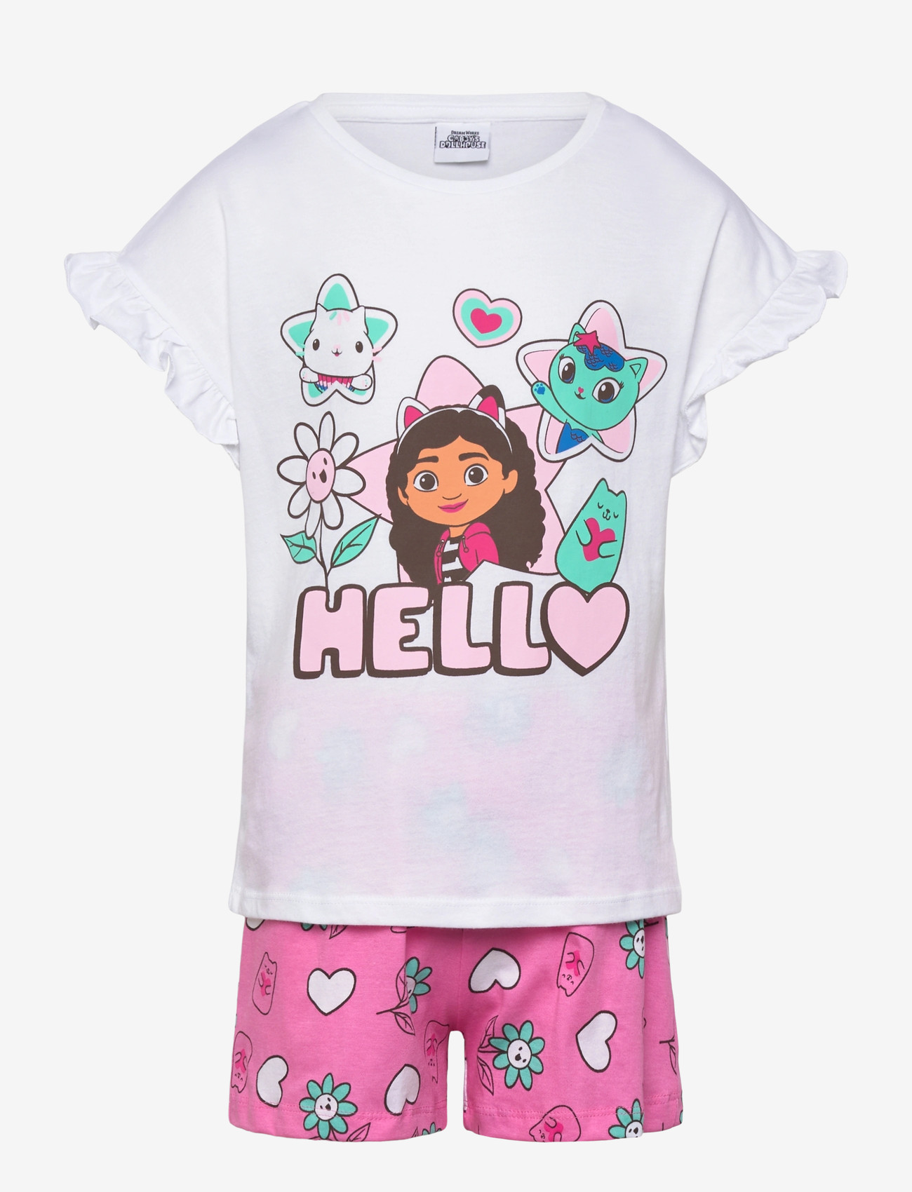 Gabby's Dollhouse - PYJAMA - komplektid - white - 0